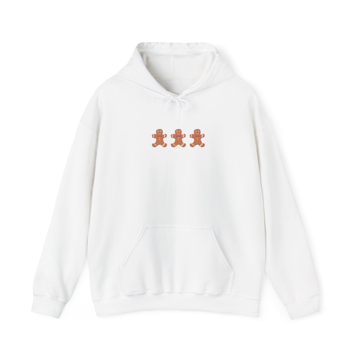Gingerbread Hooded Sweatshirt