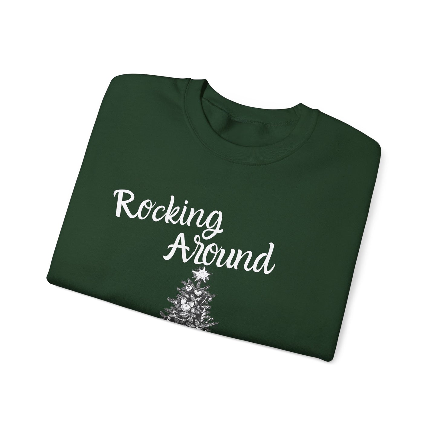 Rocking Around Crewneck Sweatshirt