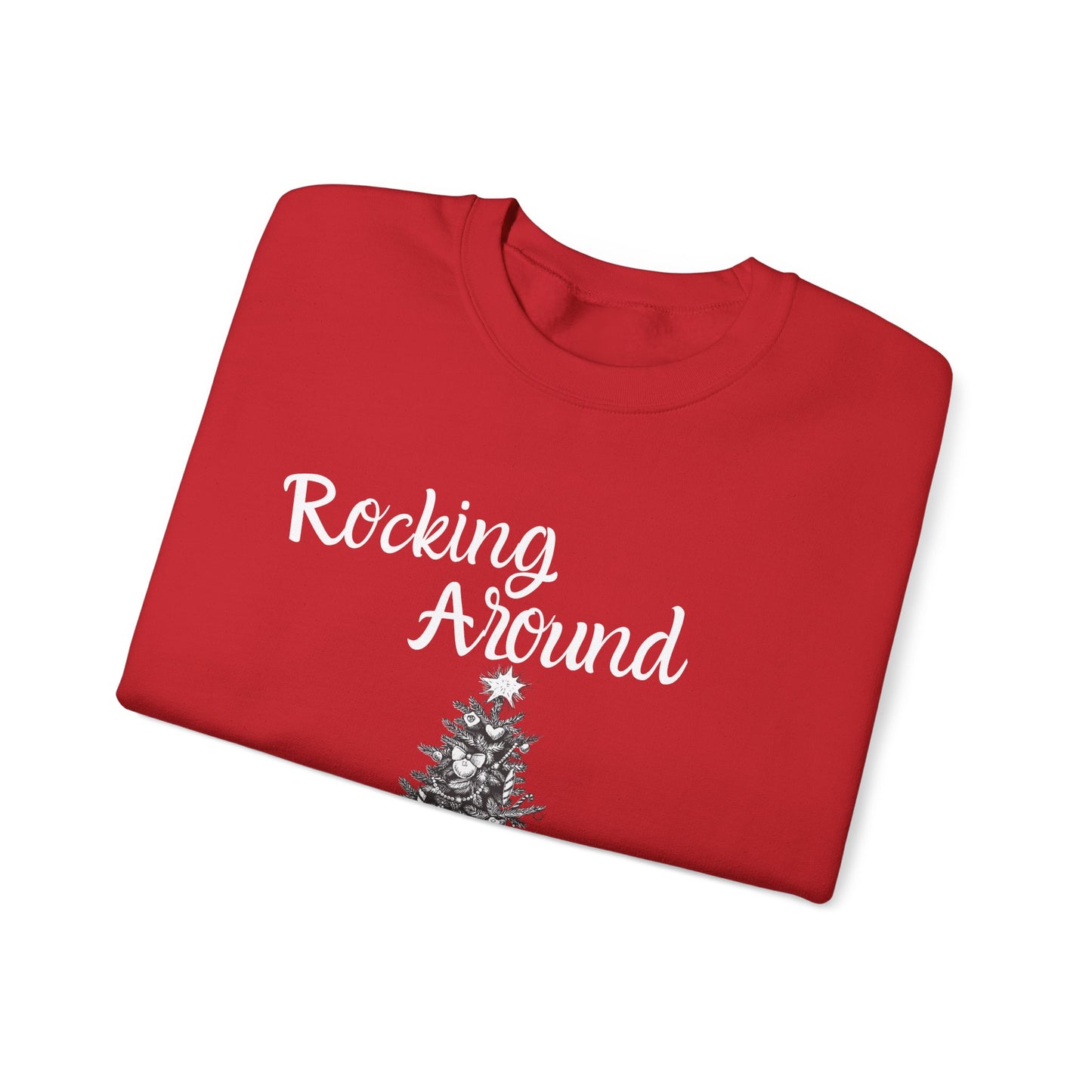 Rocking Around Crewneck Sweatshirt