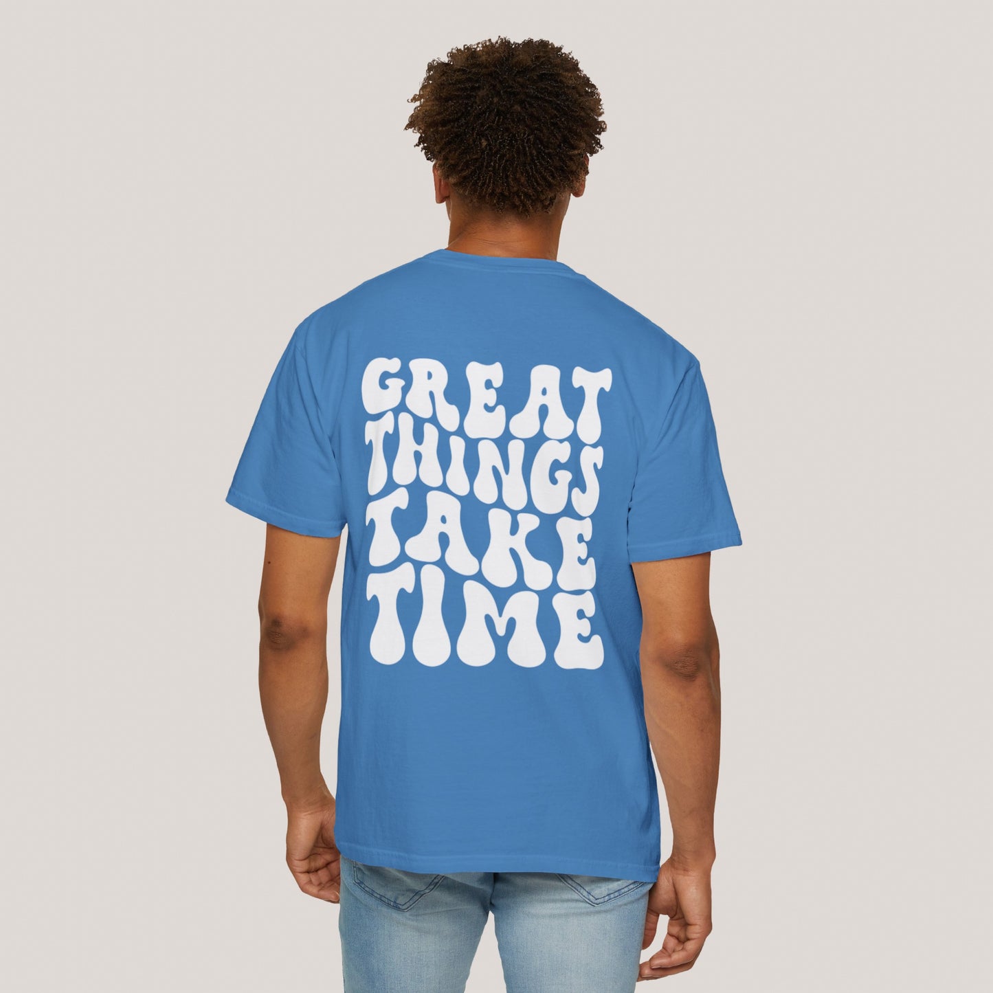 Great Things Unisex T-shirt