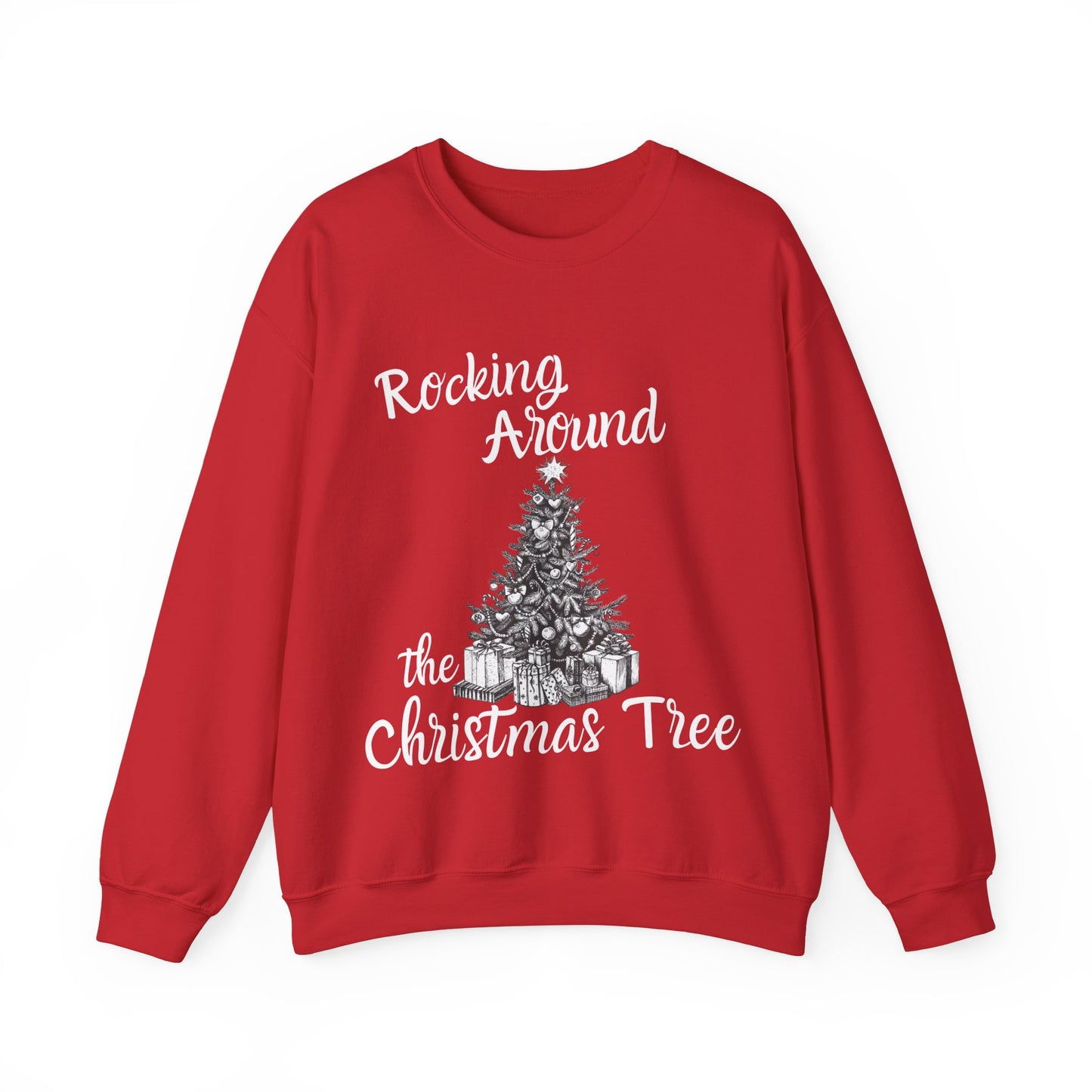 Rocking Around Crewneck Sweatshirt