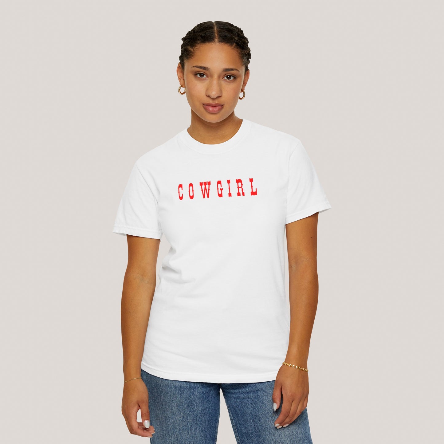 Cowgirl Unisex T-shirt