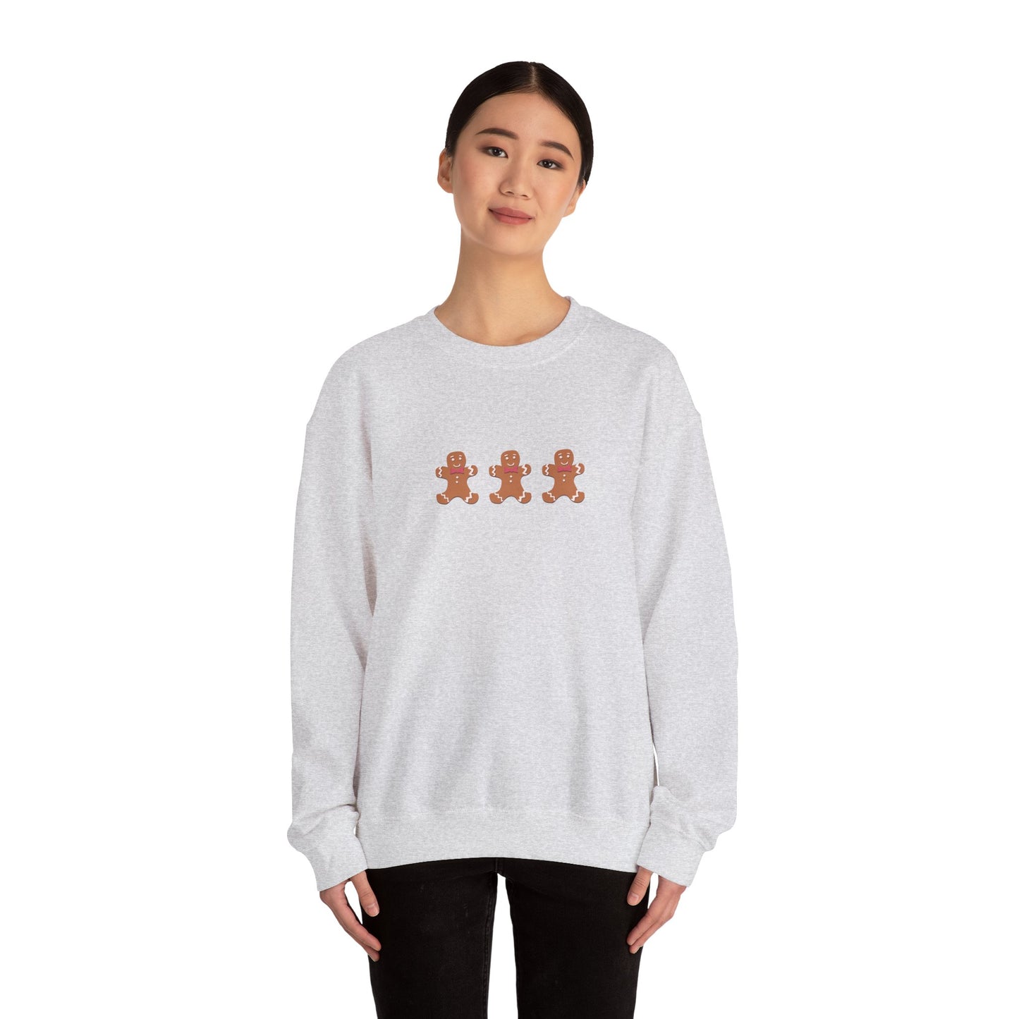 Gingerbread Crewneck Sweatshirt