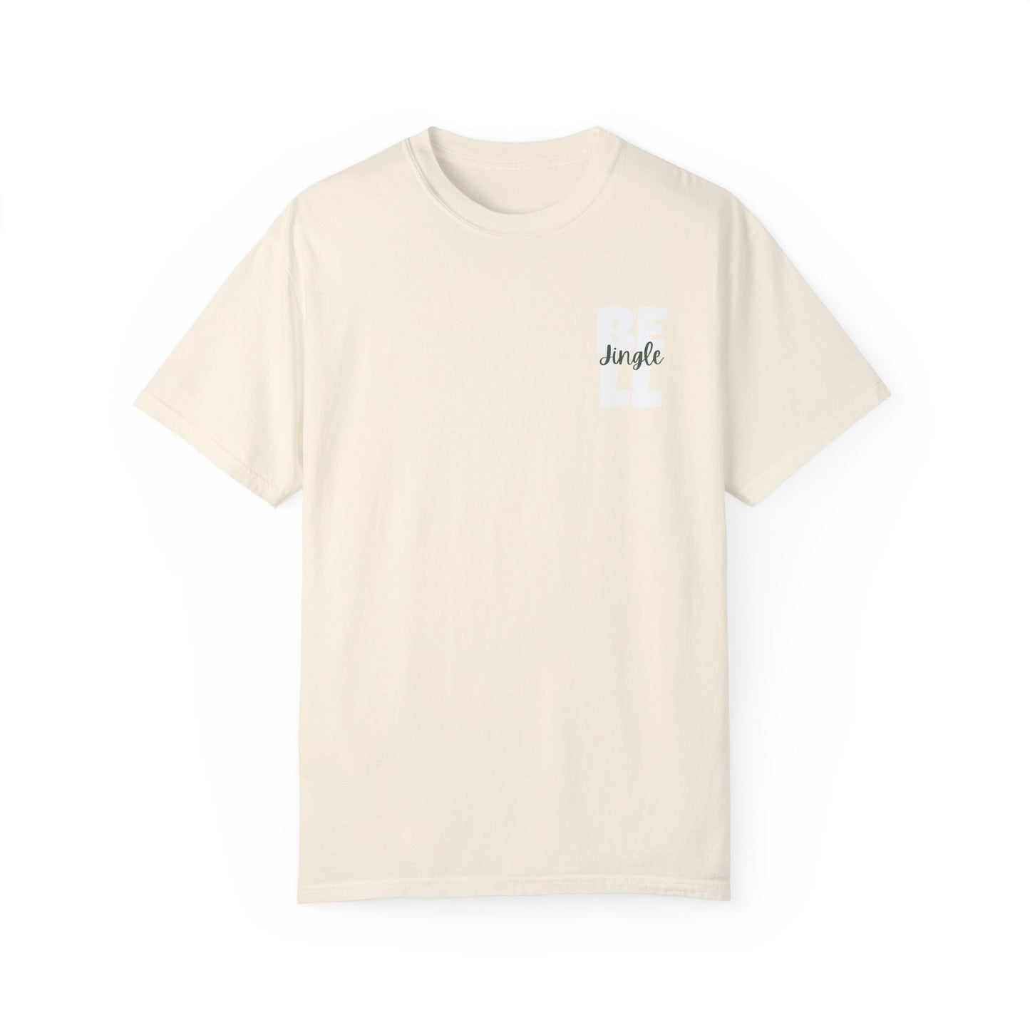 Jingle Bell Garment-Dyed T-shirt