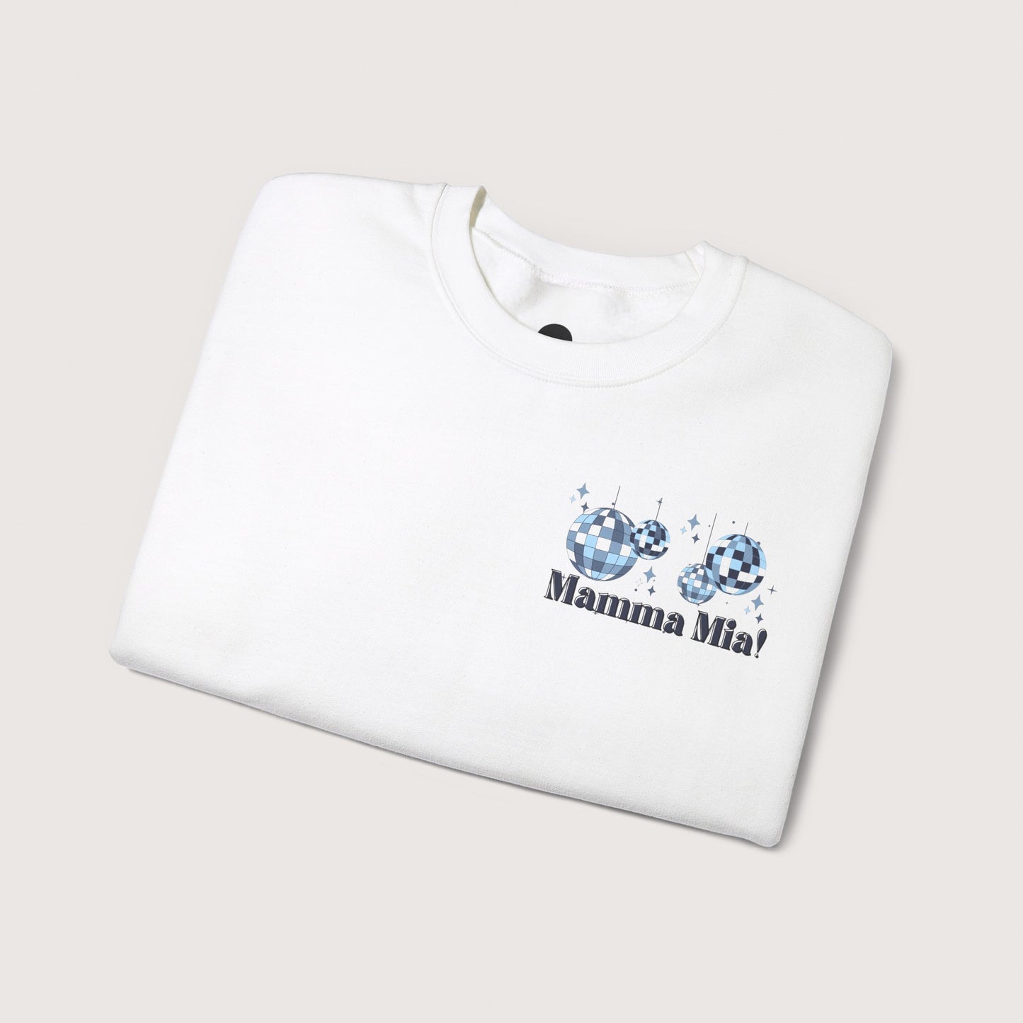 Mamma Mia Crewneck Sweatshirt