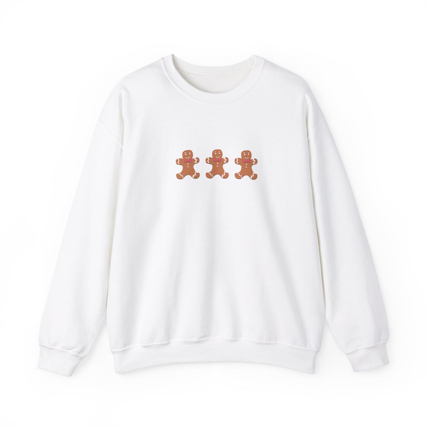 Gingerbread Crewneck Sweatshirt