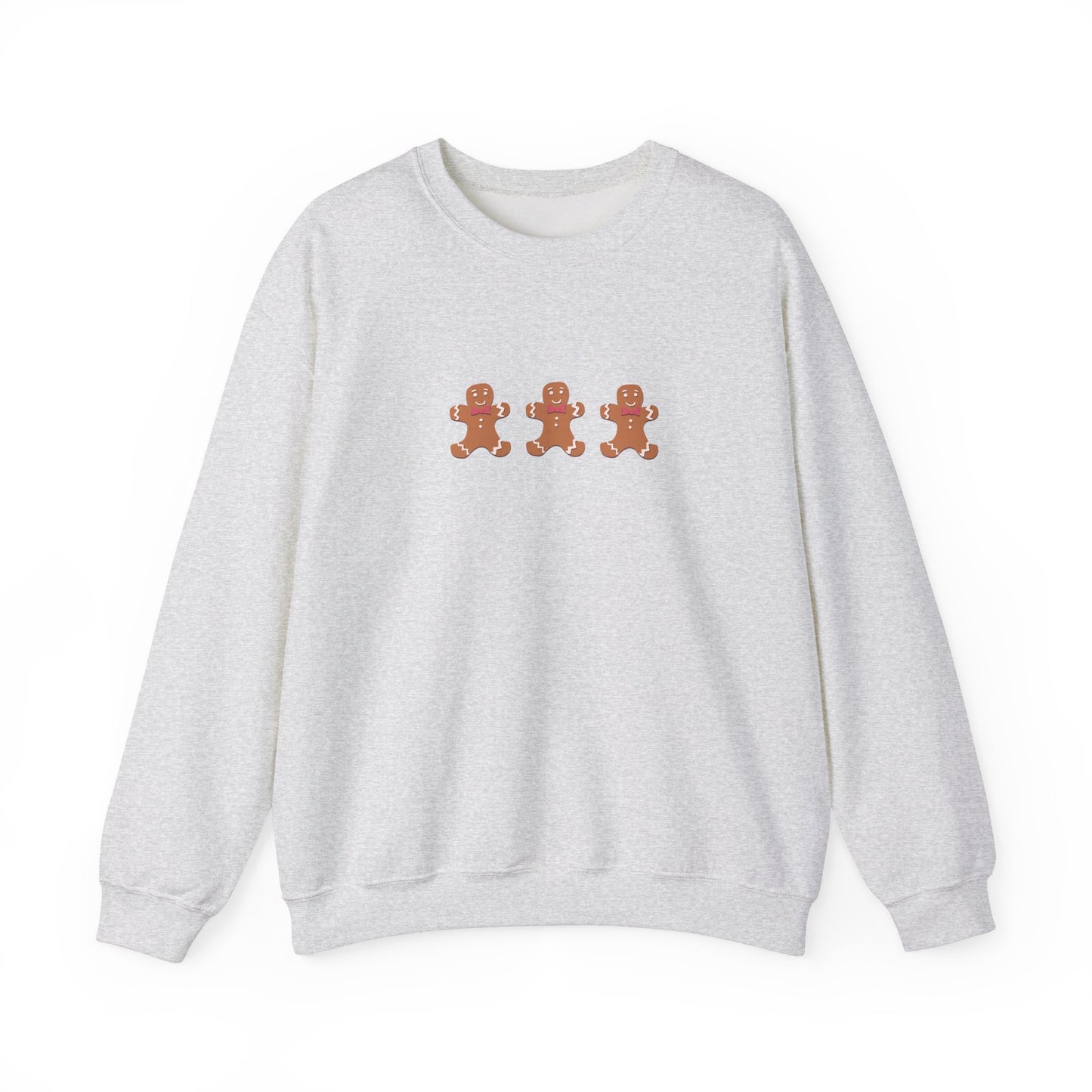 Gingerbread Crewneck Sweatshirt