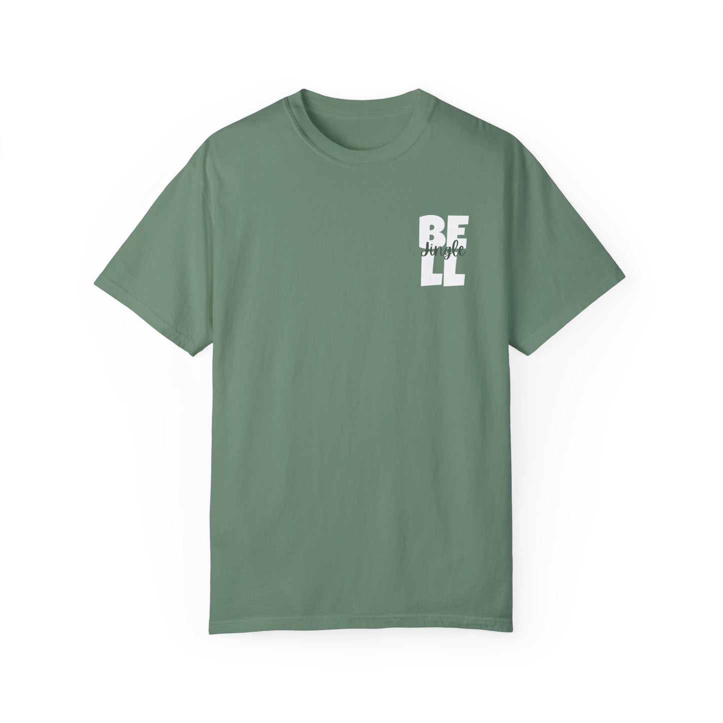 Jingle Bell Garment-Dyed T-shirt