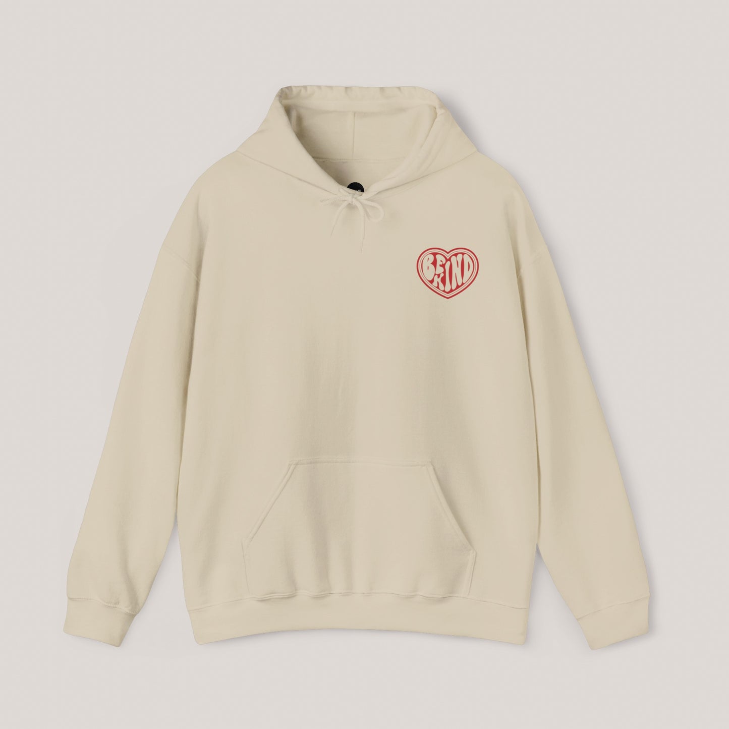 Be Kind Unisex Hooded Sweatshirt