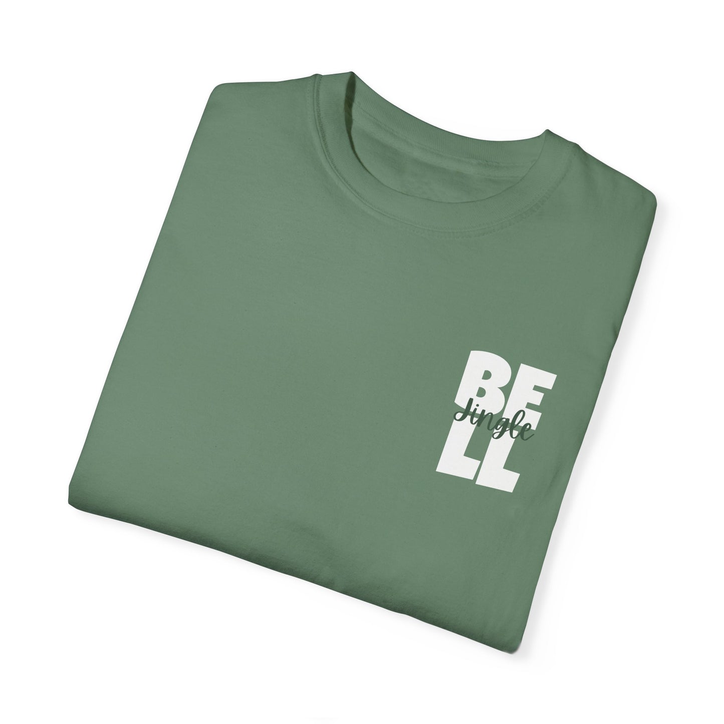 Jingle Bell Garment-Dyed T-shirt