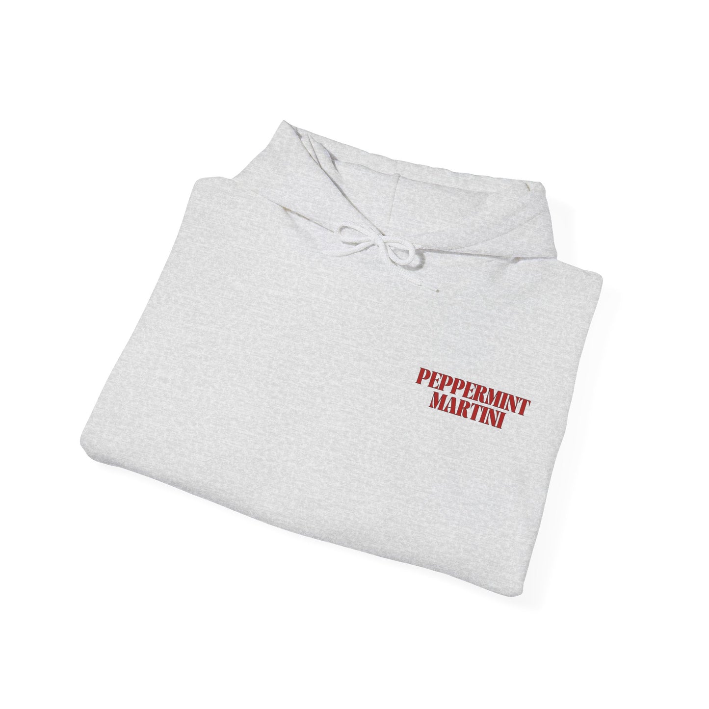 Peppermint Martini Hooded Sweatshirt