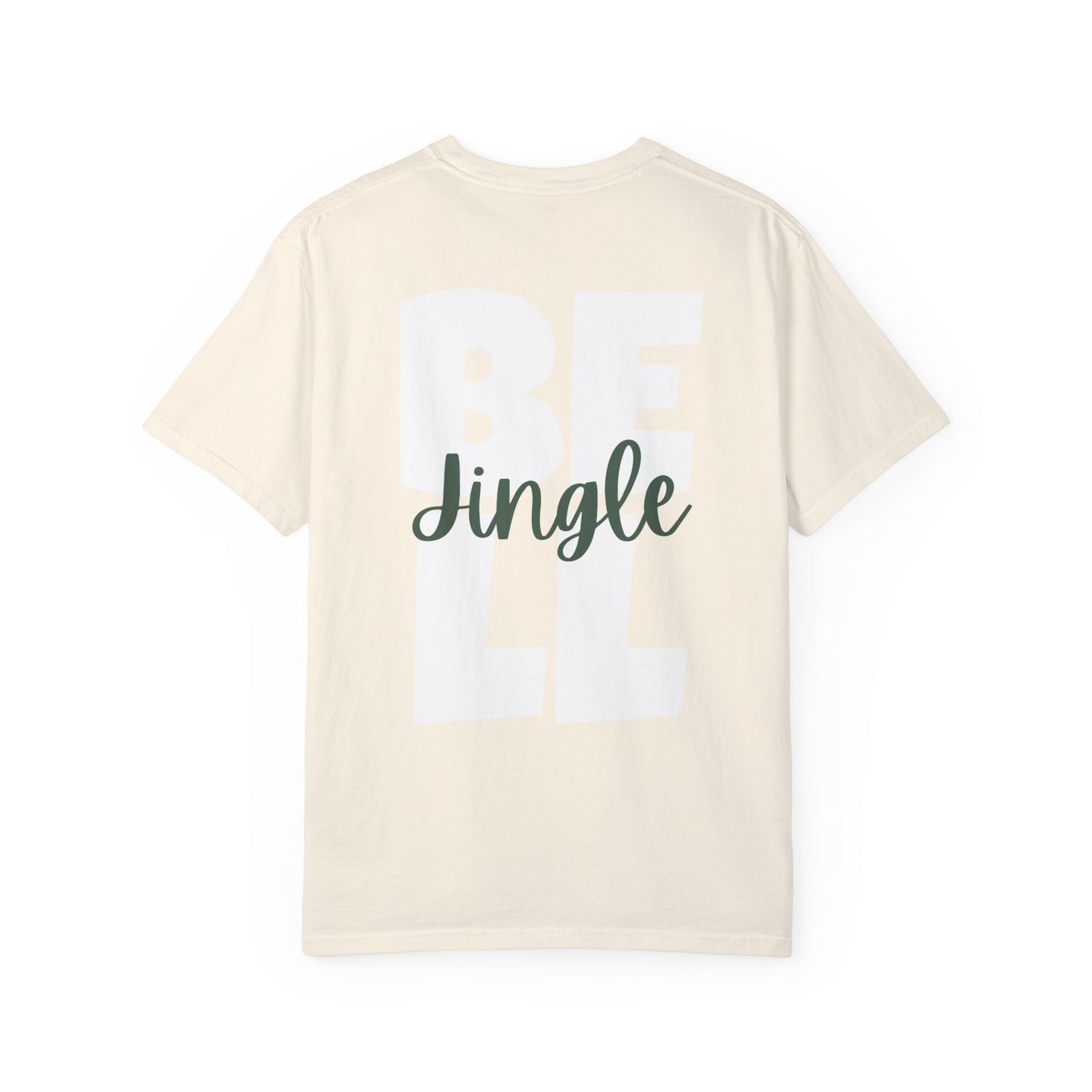 Jingle Bell Garment-Dyed T-shirt