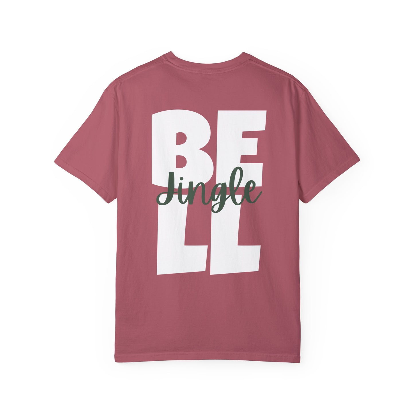 Jingle Bell Garment-Dyed T-shirt