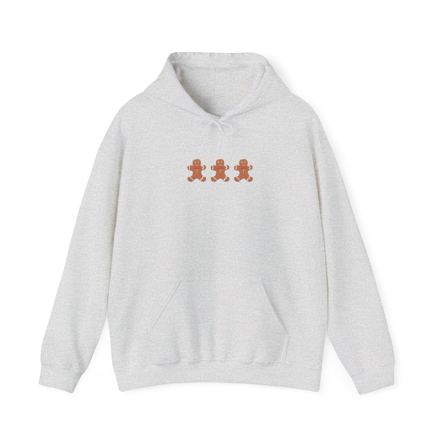 Gingerbread Hooded Sweatshirt