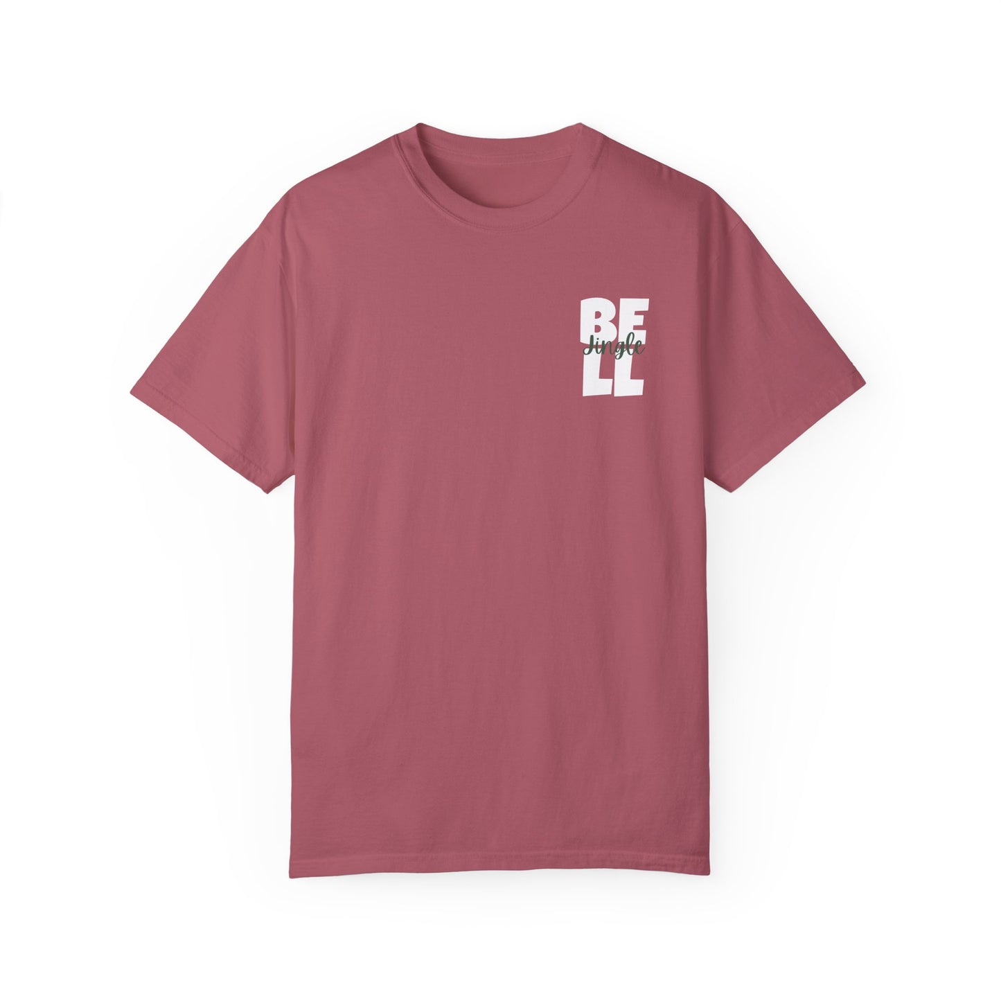 Jingle Bell Garment-Dyed T-shirt