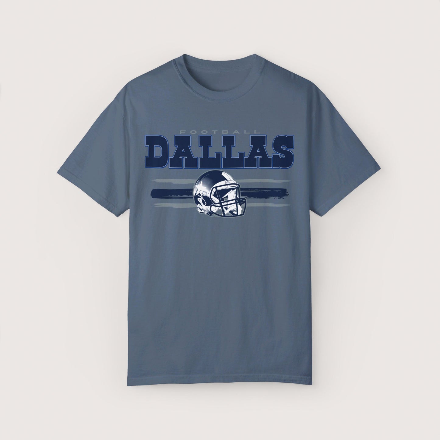 Vintage Dallas Football T-shirt