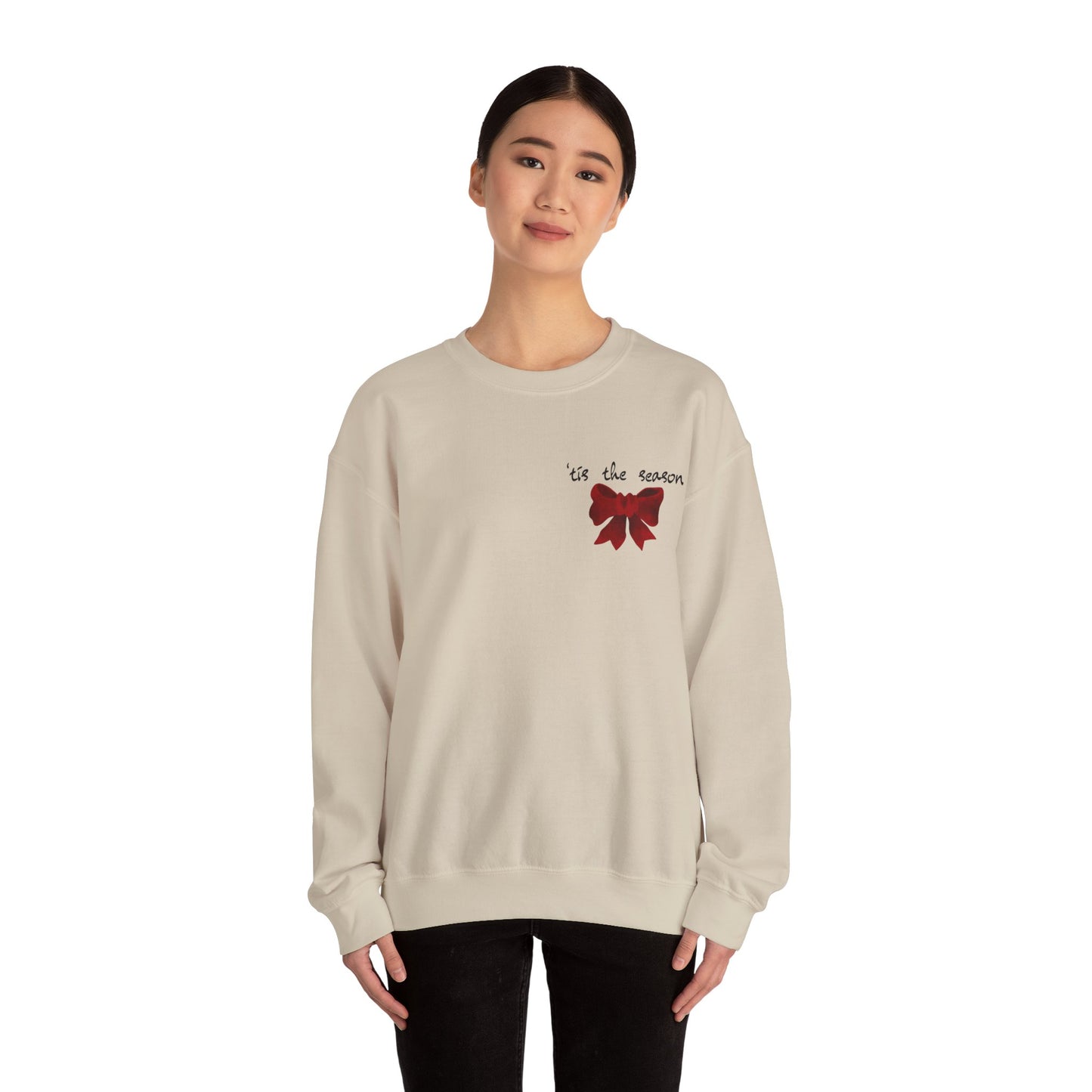 Tis The Season Crewneck Sweatshirt