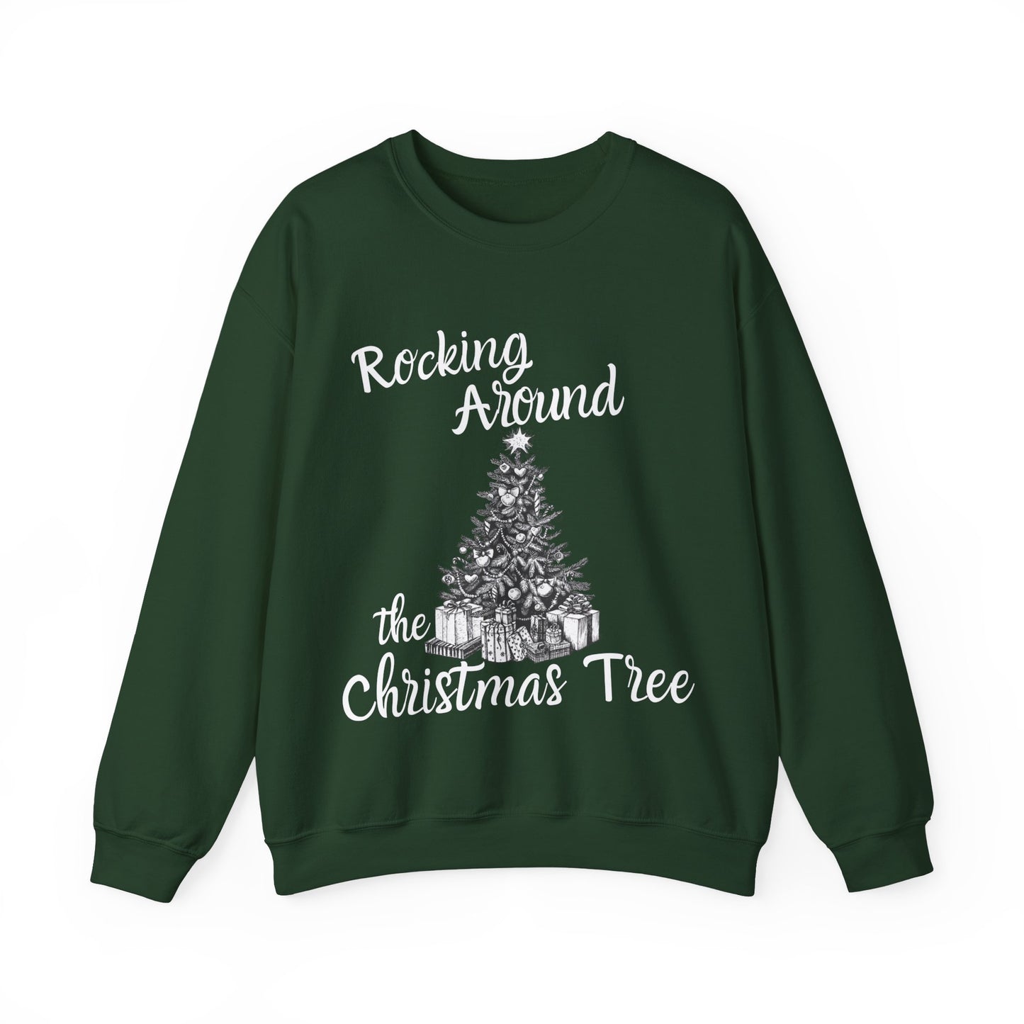 Rocking Around Crewneck Sweatshirt