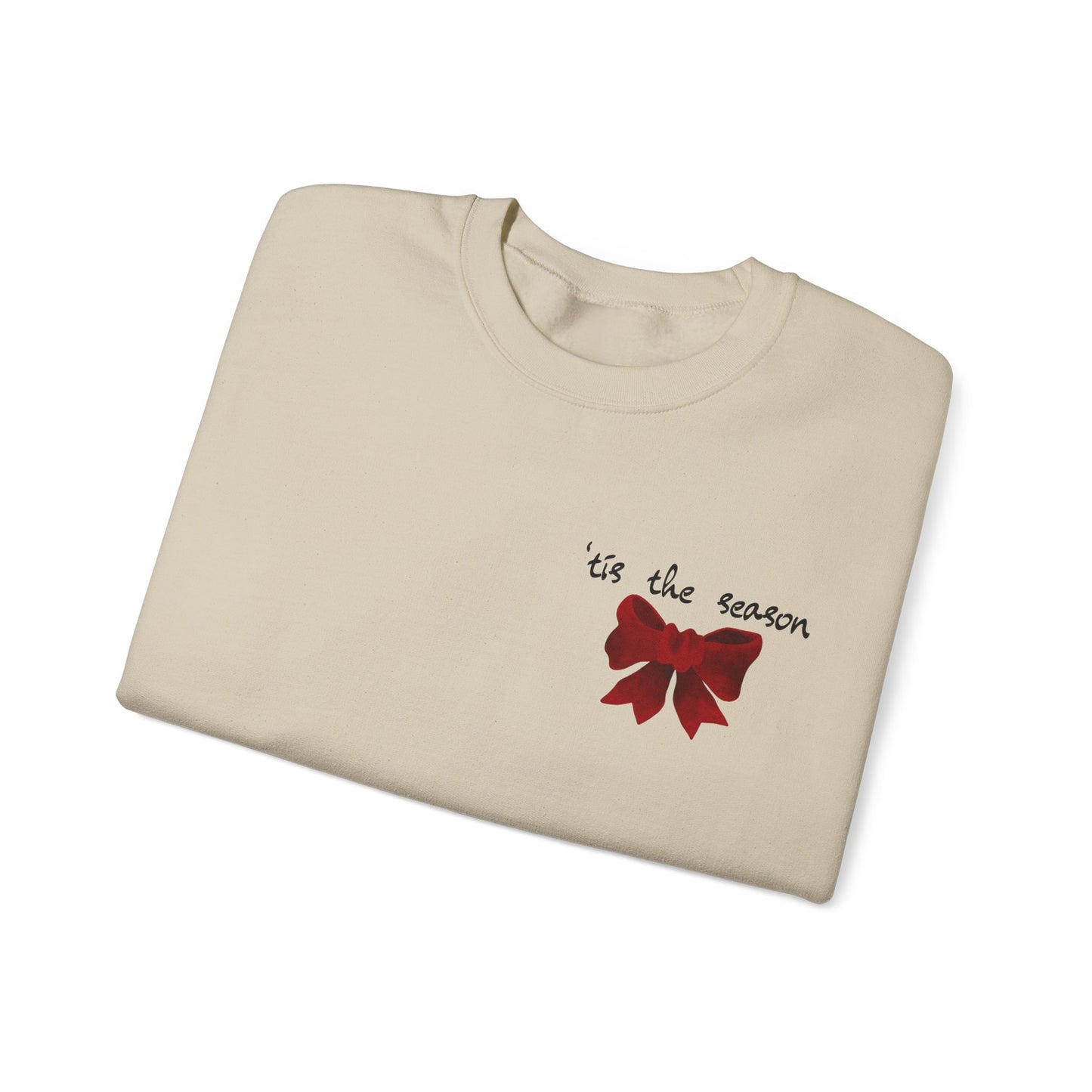 Tis The Season Crewneck Sweatshirt