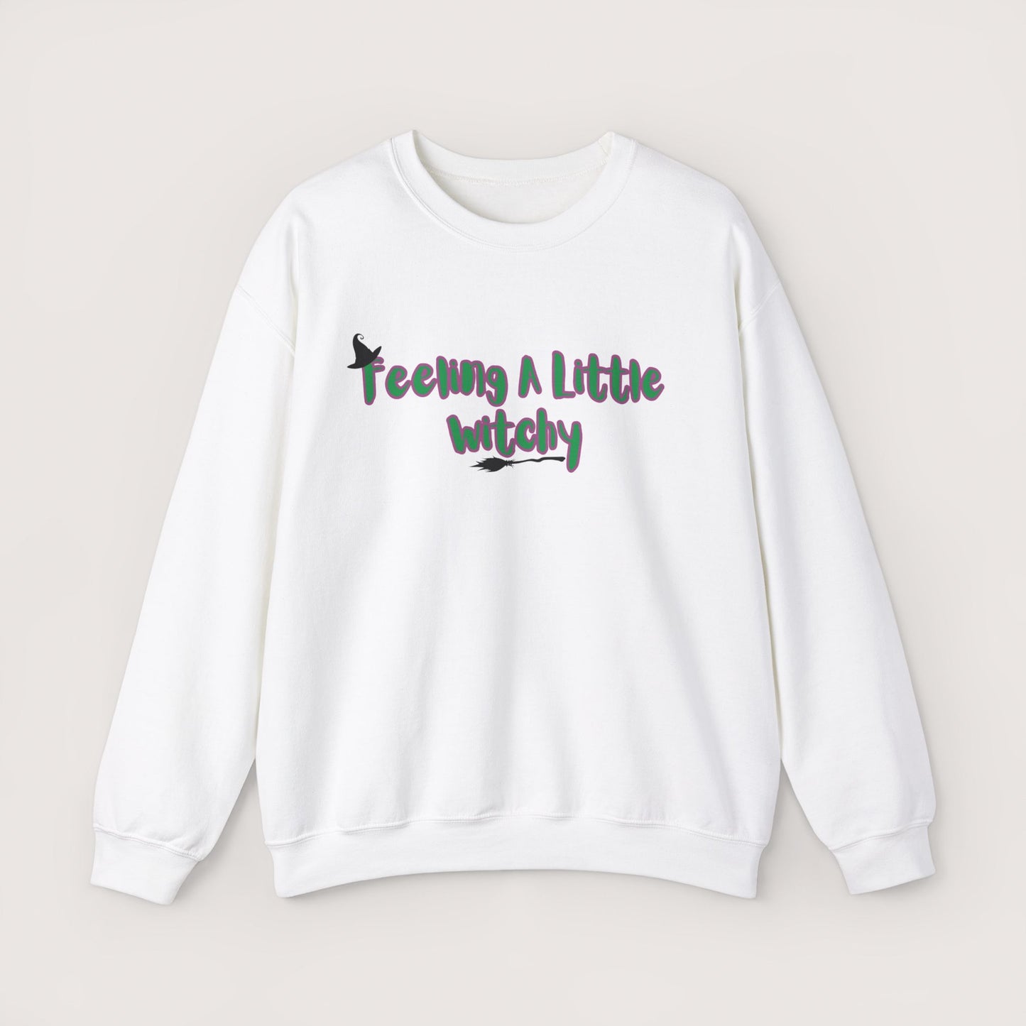 Witchy Crewneck Sweatshirt