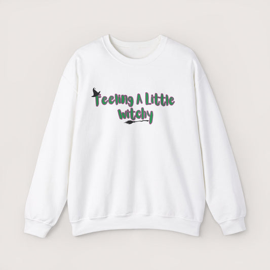 Witchy Crewneck Sweatshirt