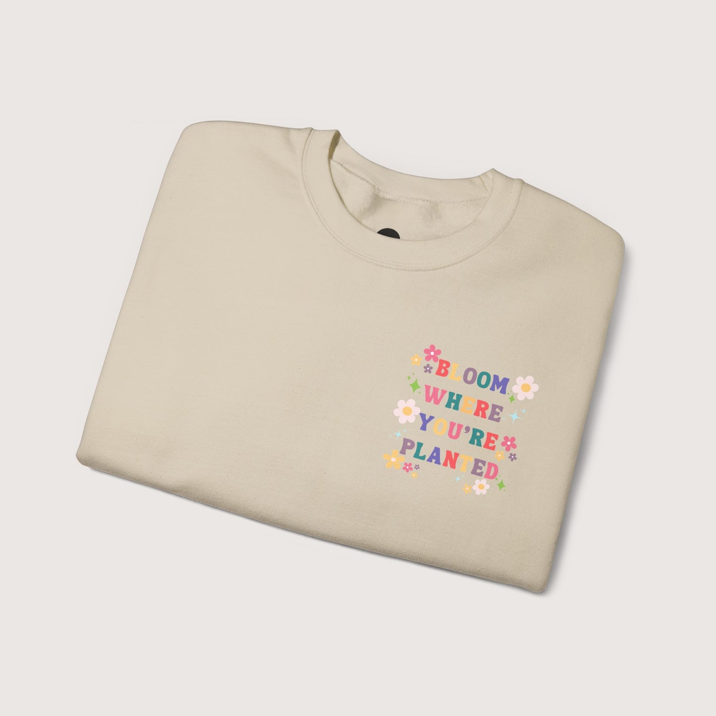 Bloom Crewneck Sweatshirt