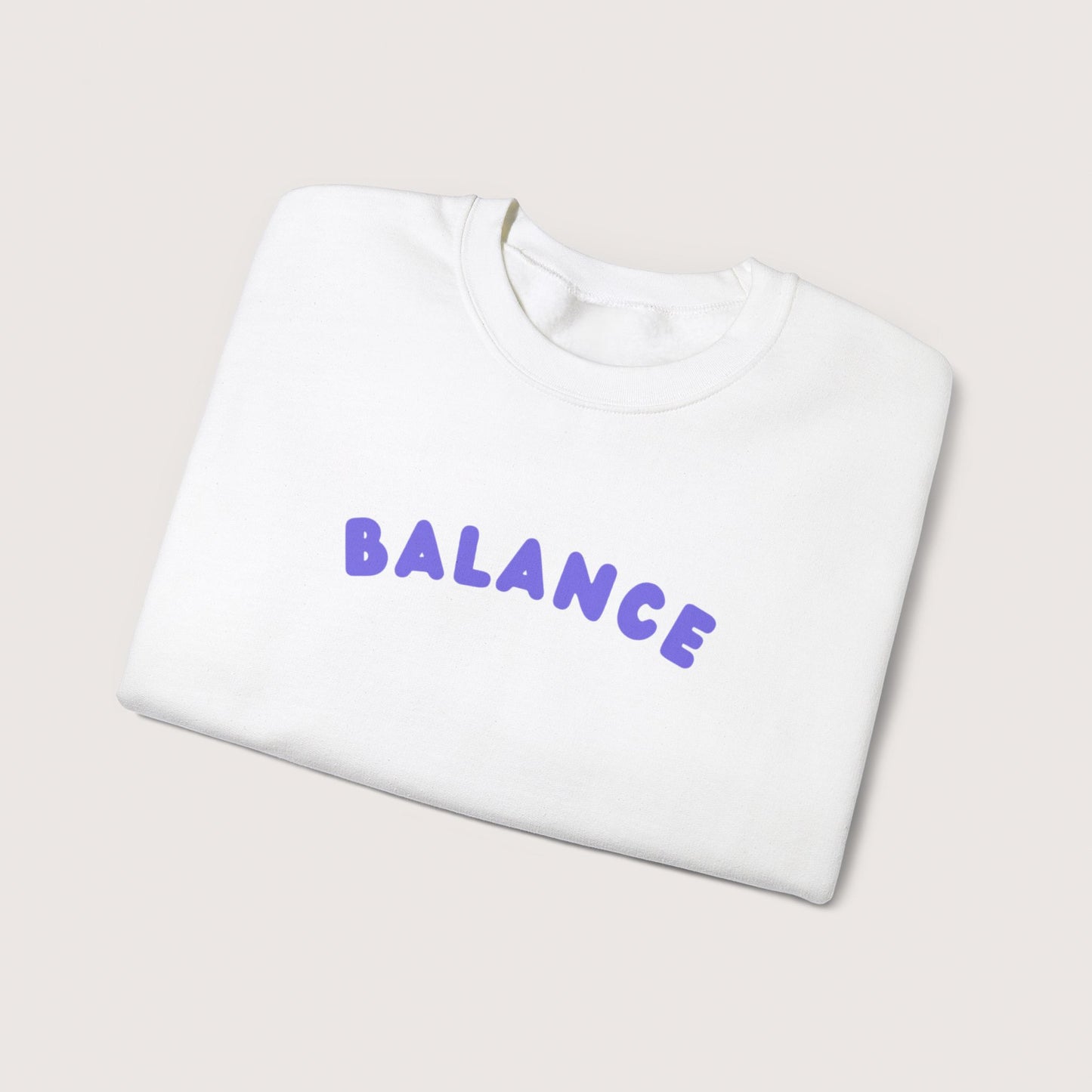 Balance Affirmations Crewneck