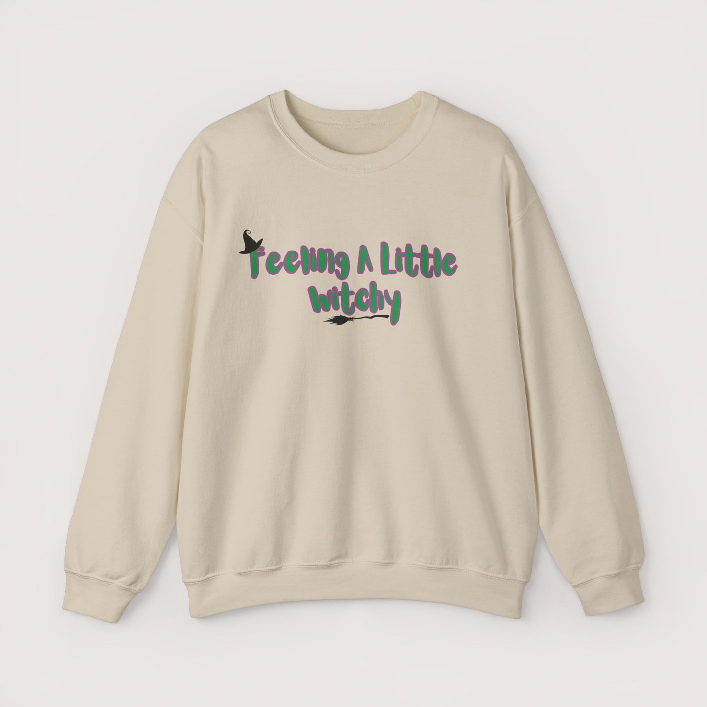 Witchy Crewneck Sweatshirt