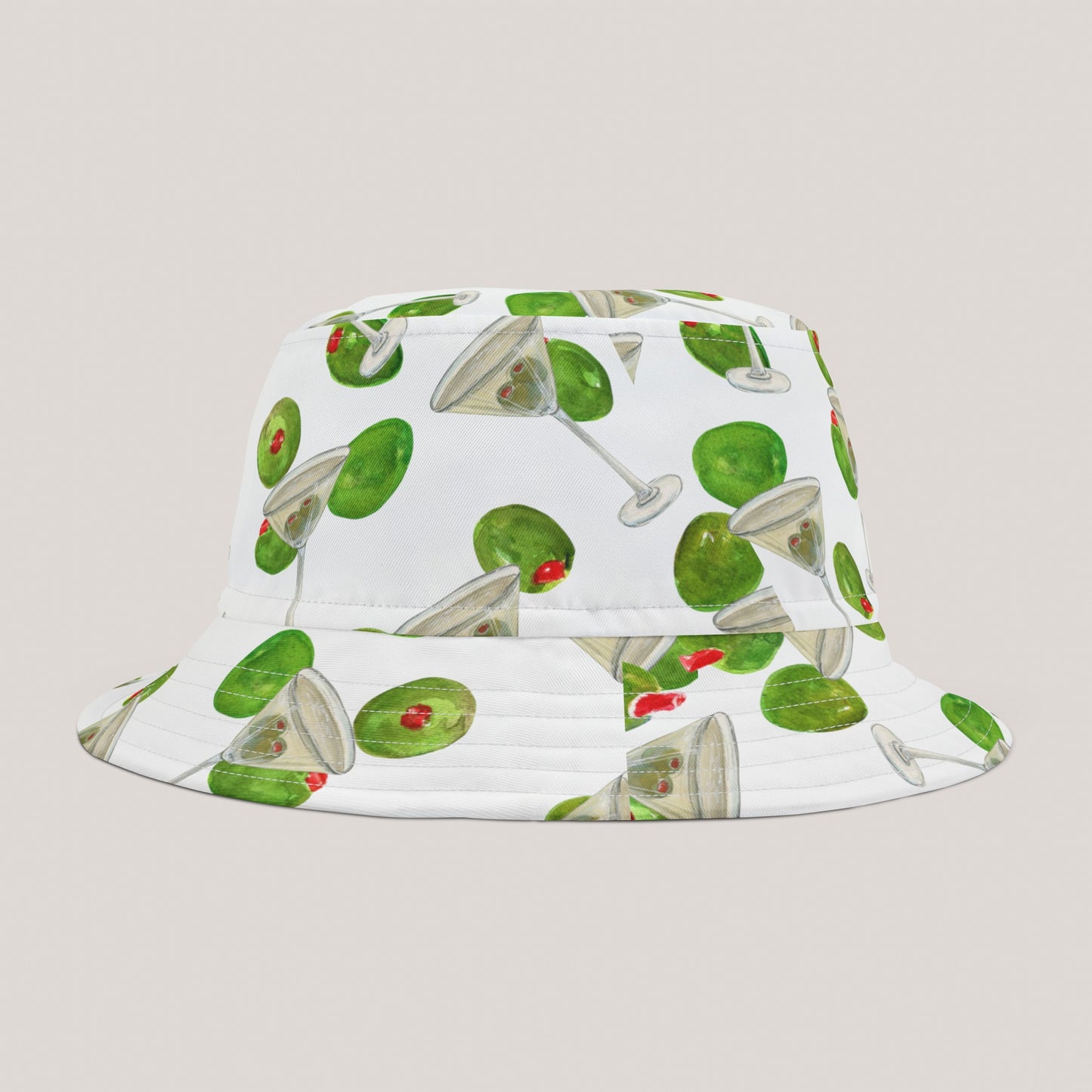 Dirty Martini Bucket Hat