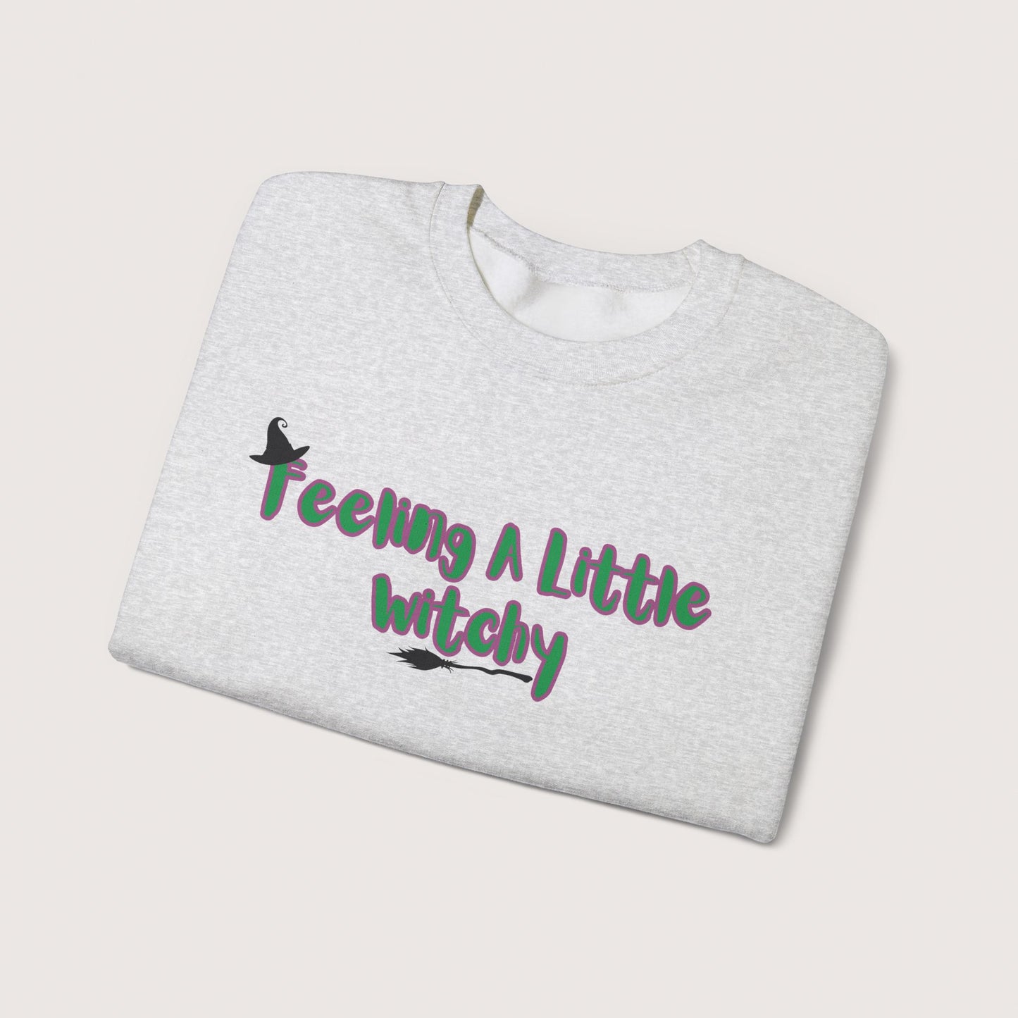 Witchy Crewneck Sweatshirt