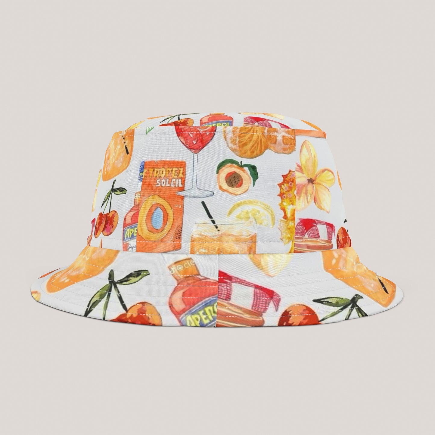 Summer Spritz Bucket Hat