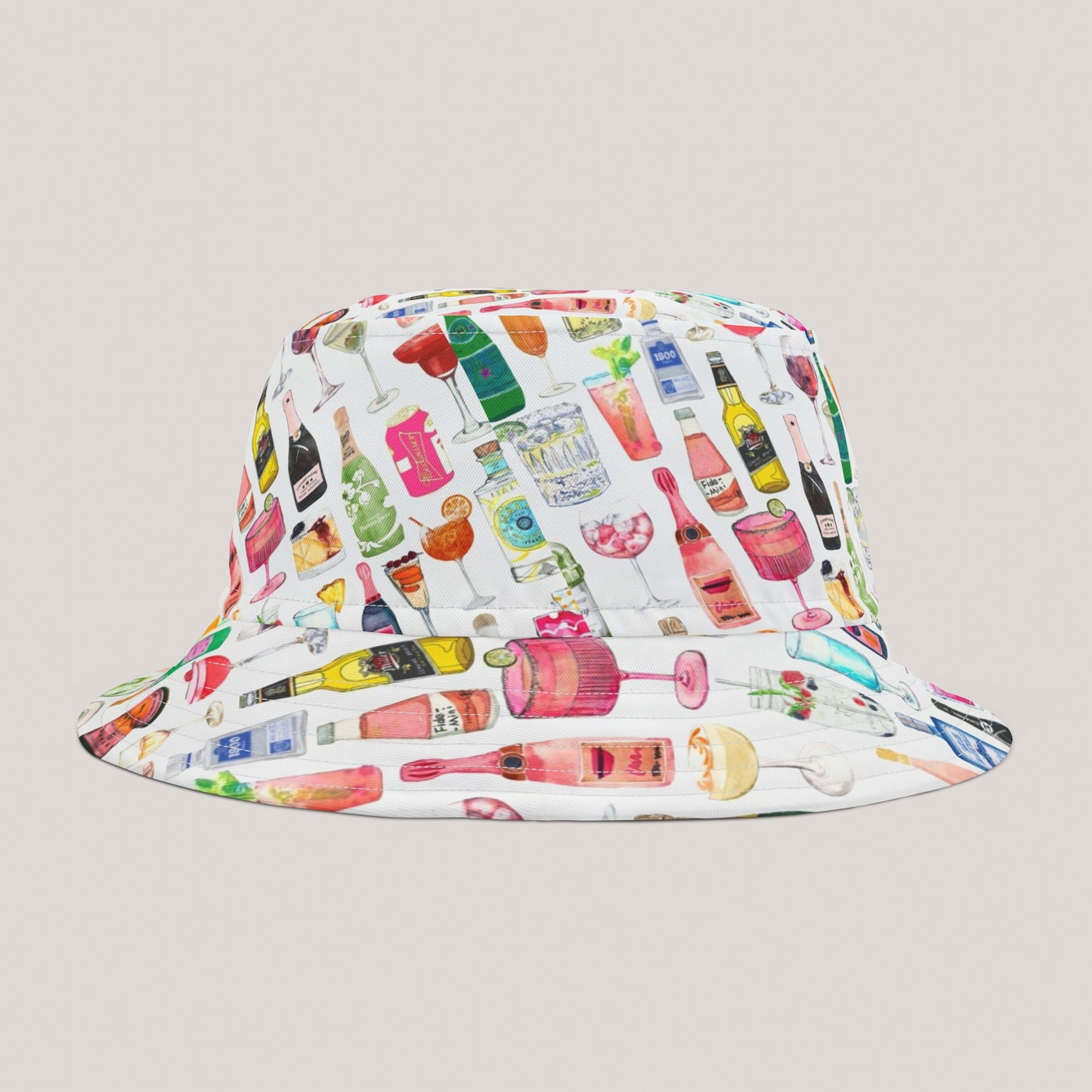 Pick your Poison Bucket Hat