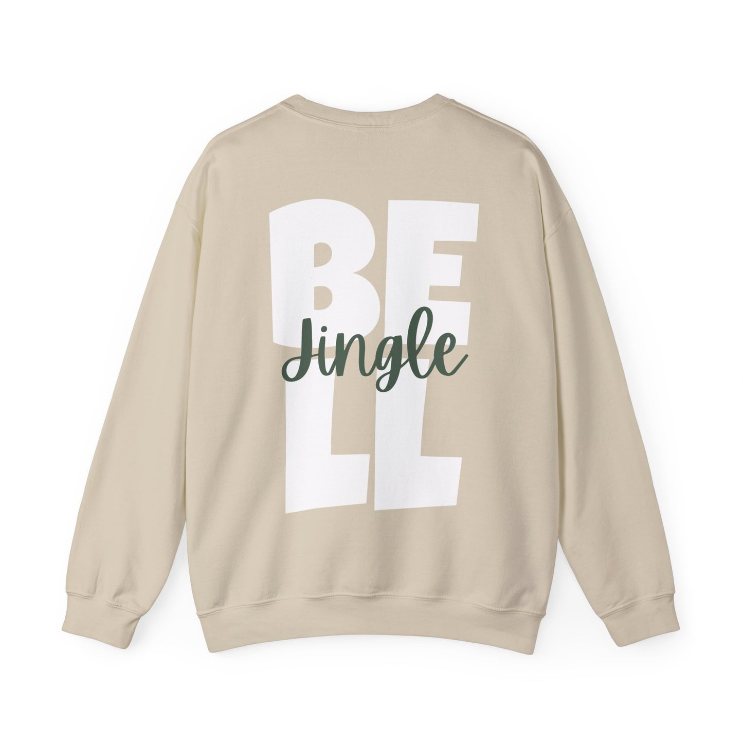 Jingle Bell Crewneck Sweatshirt