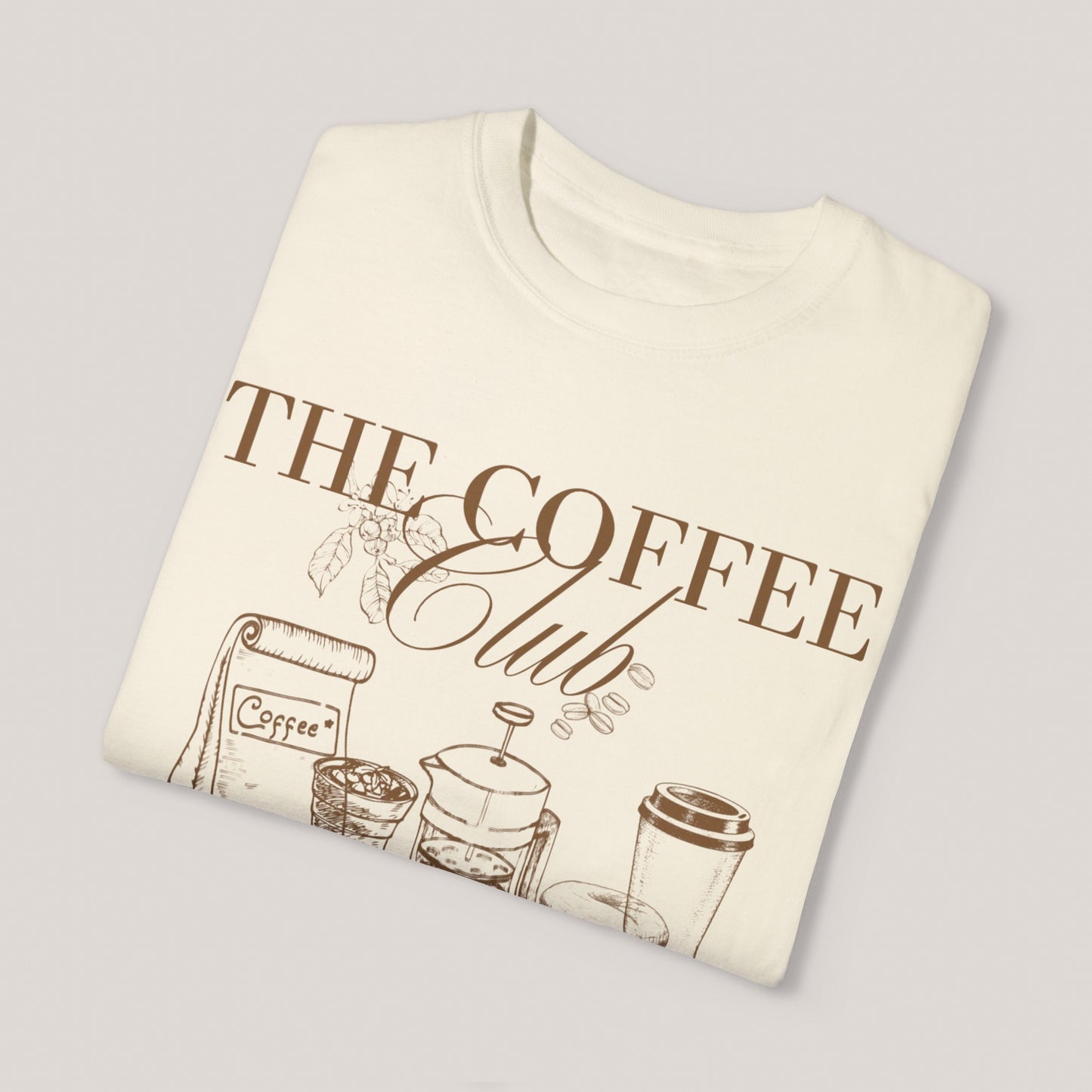 The Coffee Club Unisex T-shirt