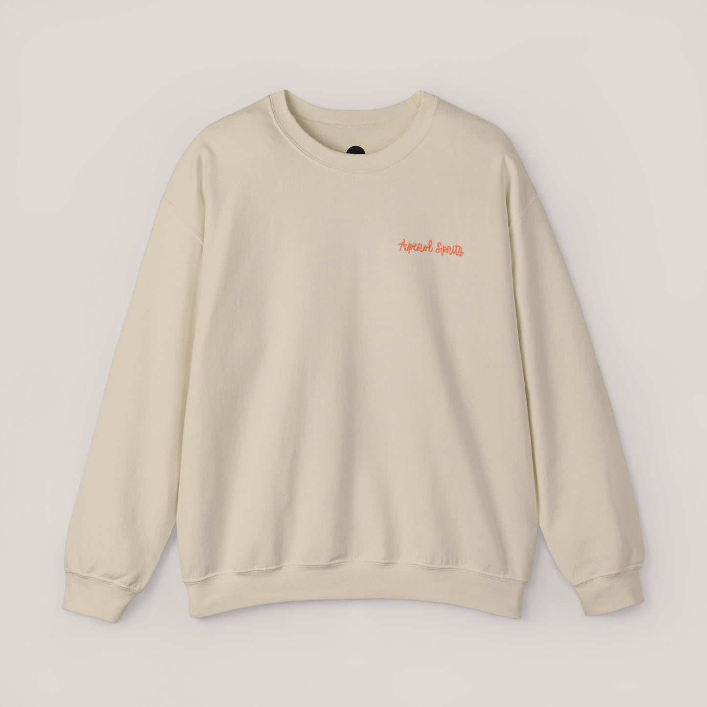 Aperol Spritz Unisex Crewneck Sweatshirt