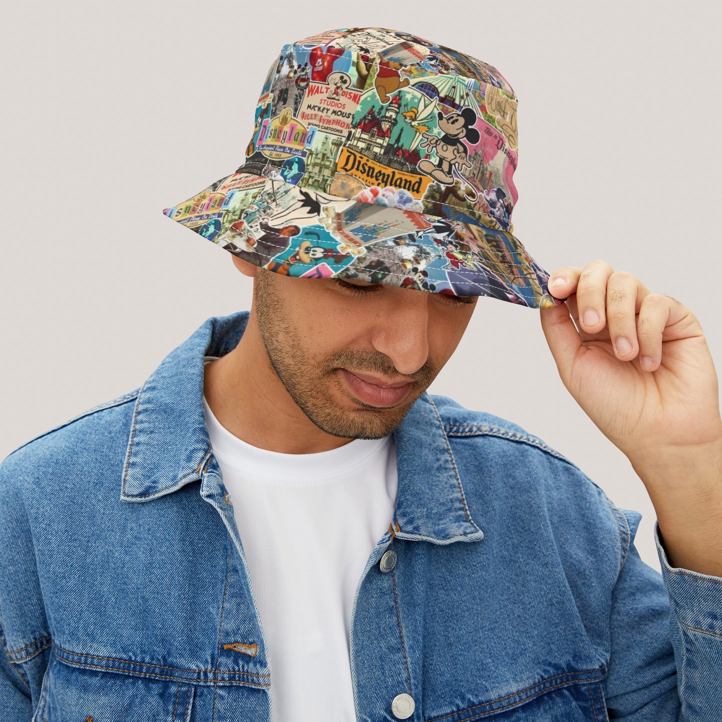 Disneyland Bucket Hat