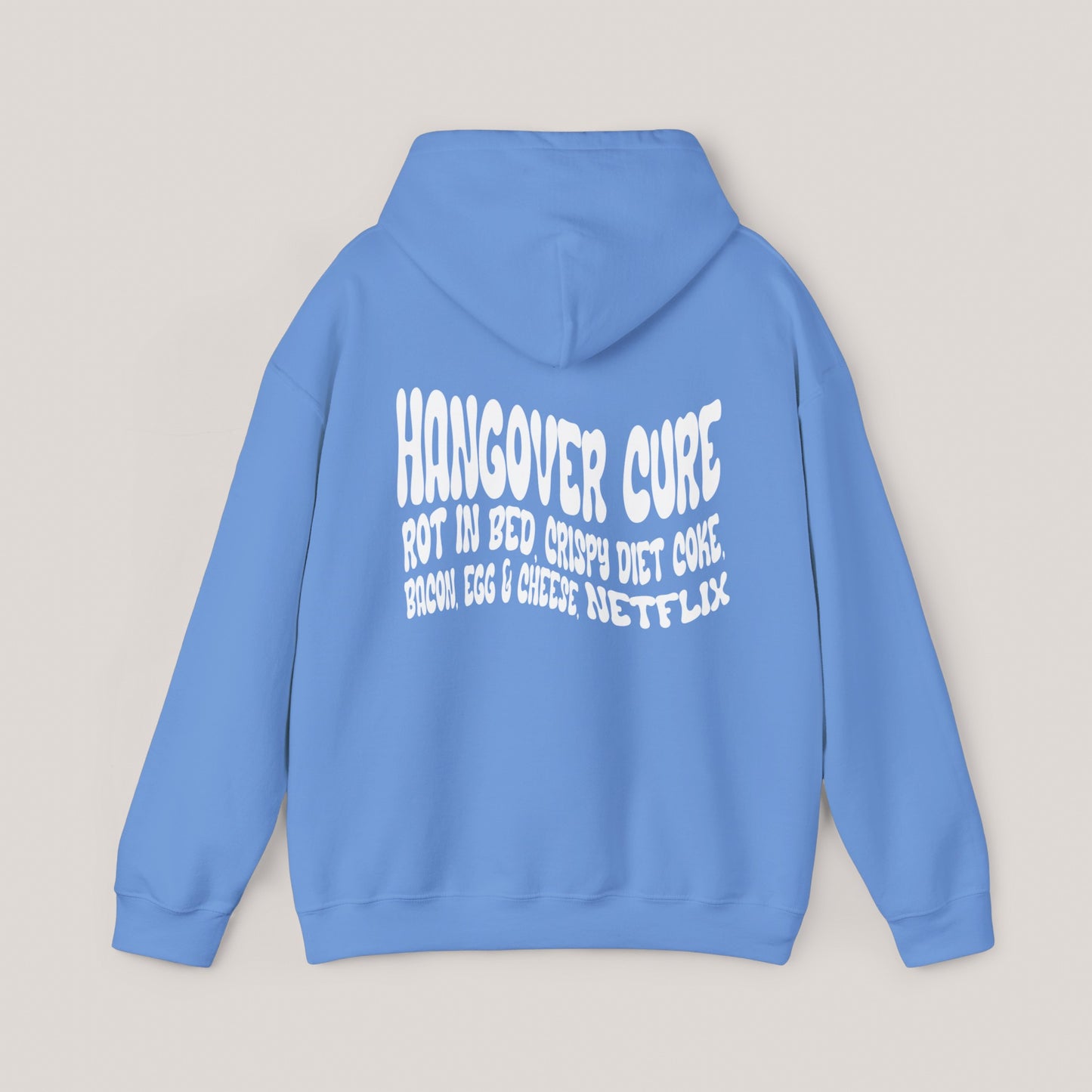 Hangover Cure Unisex Hooded Sweatshirt