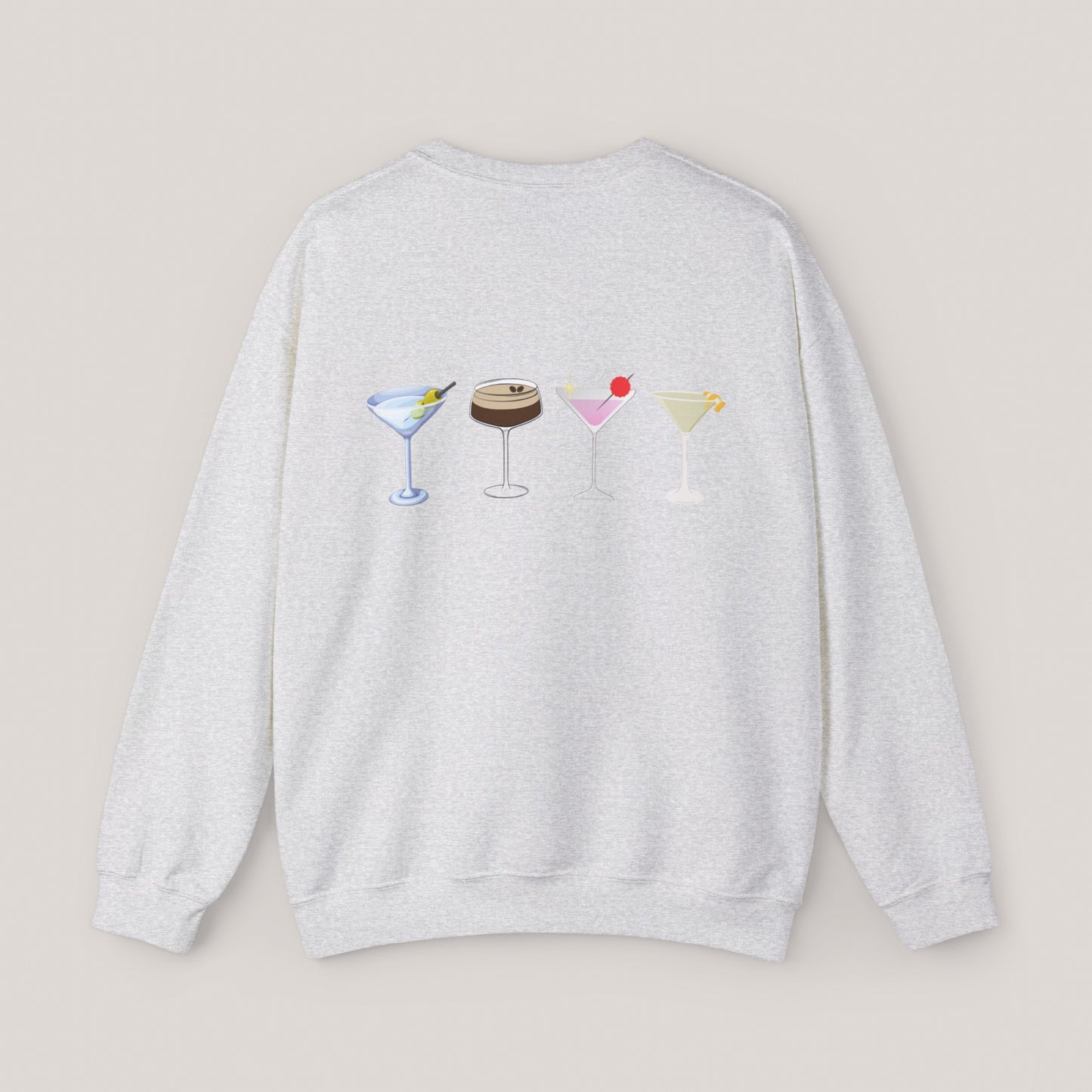 Need a Martini Unisex Crewneck Sweatshirt