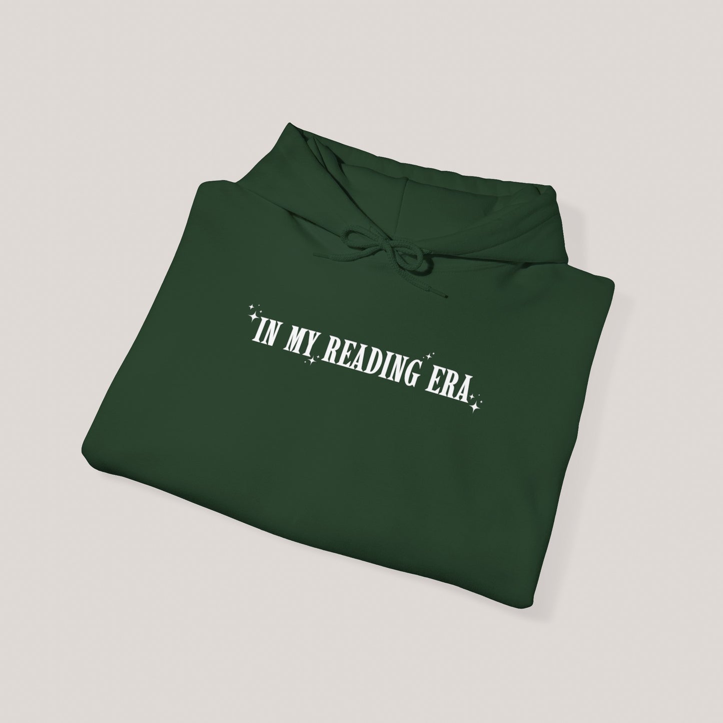 Reading Era Unisex Hooded Sweatshirt