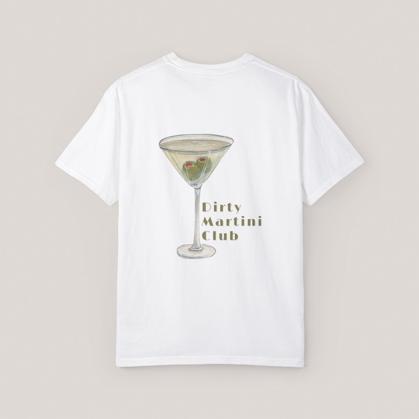 Dirty Martini Unisex T-shirt