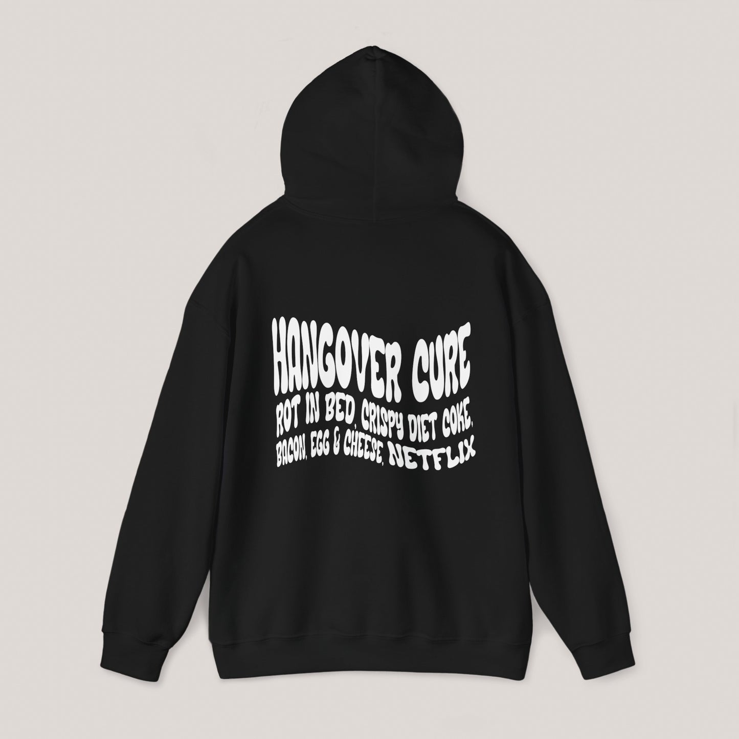 Hangover Cure Unisex Hooded Sweatshirt