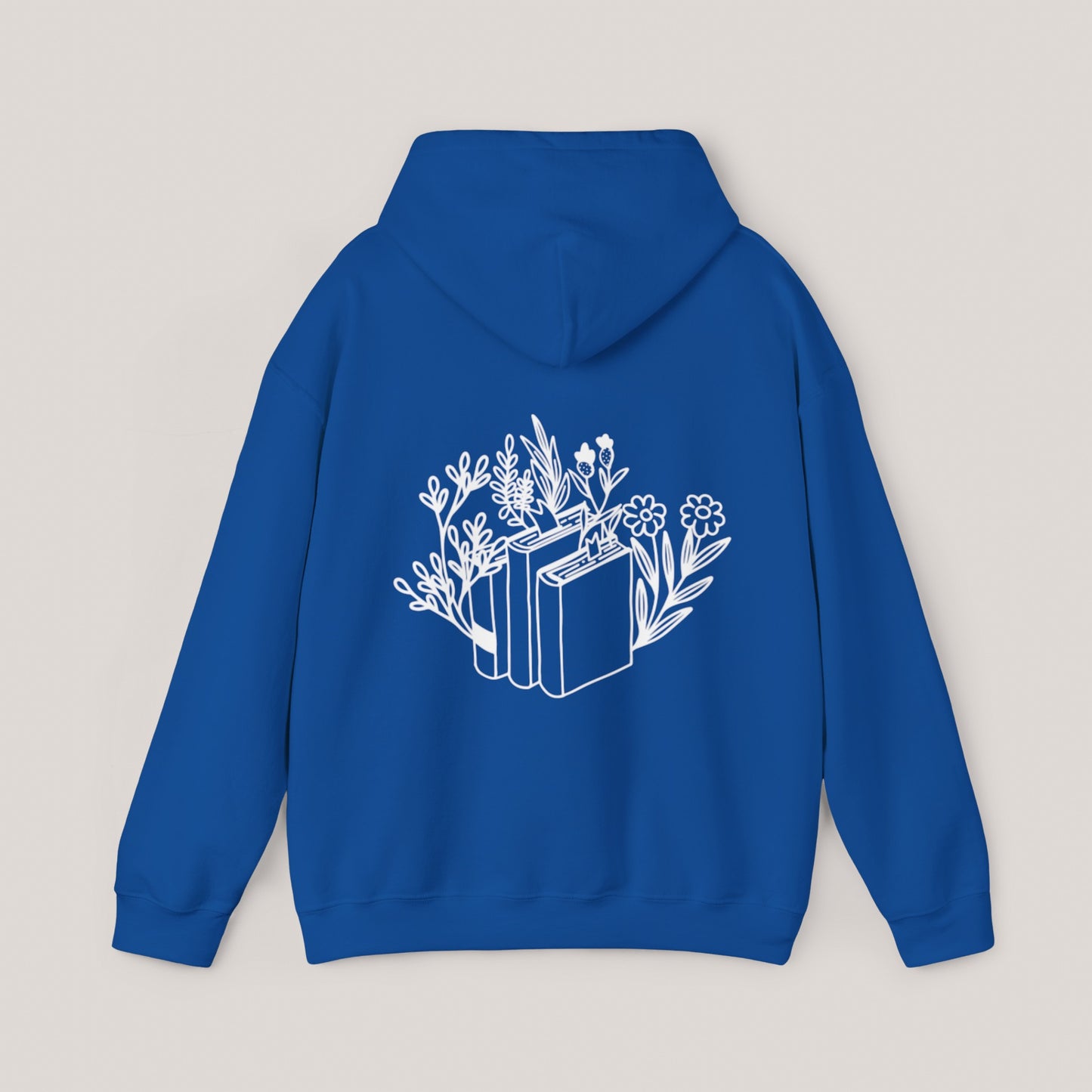 Reading Era Unisex Hooded Sweatshirt