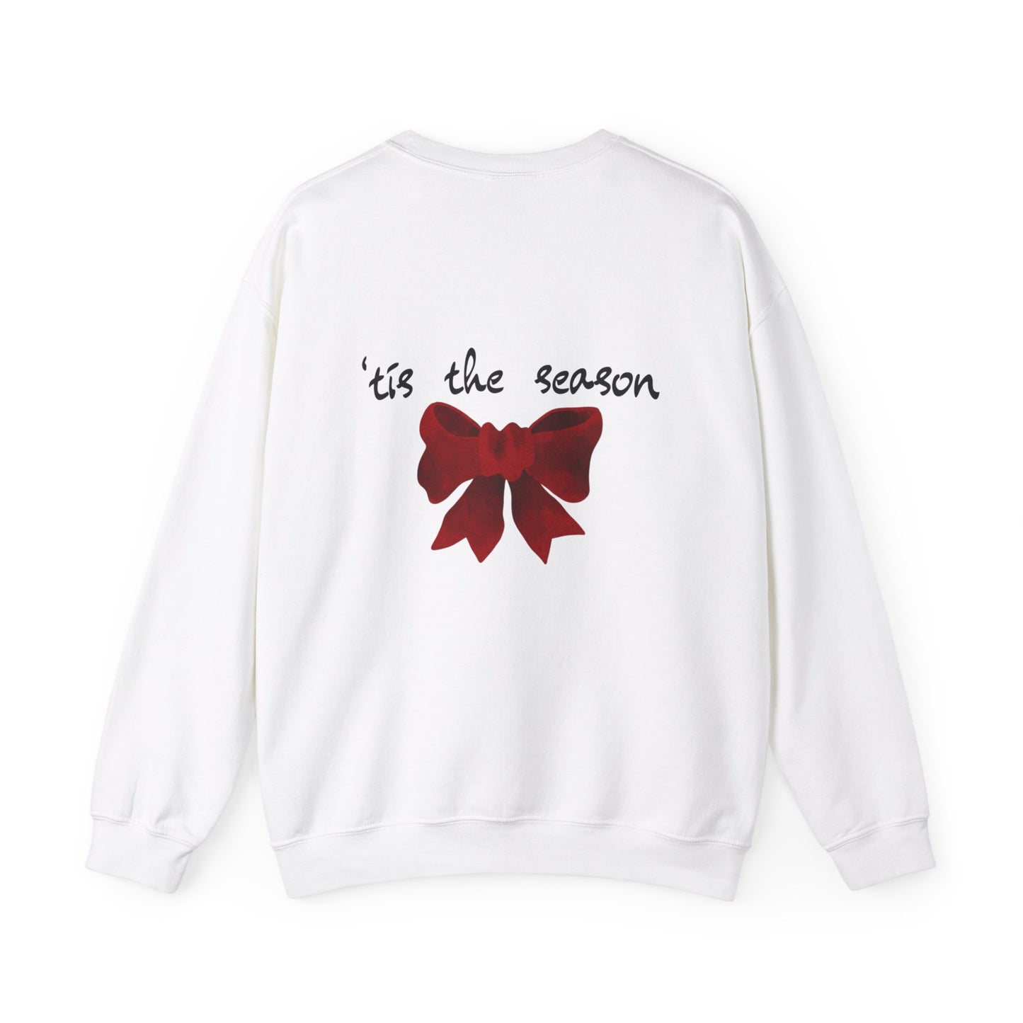 Tis The Season Crewneck Sweatshirt