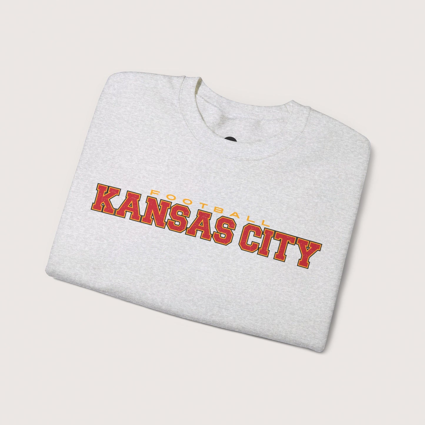 Vintage Kansas City Crewneck Sweatshirt