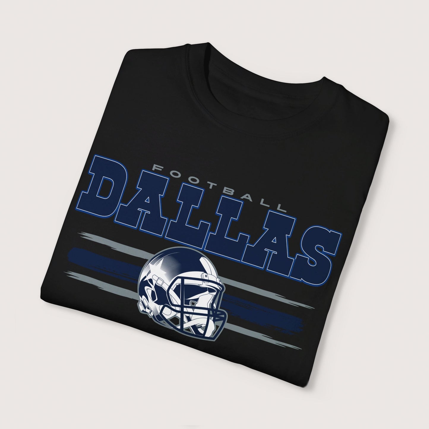 Vintage Dallas Football T-shirt