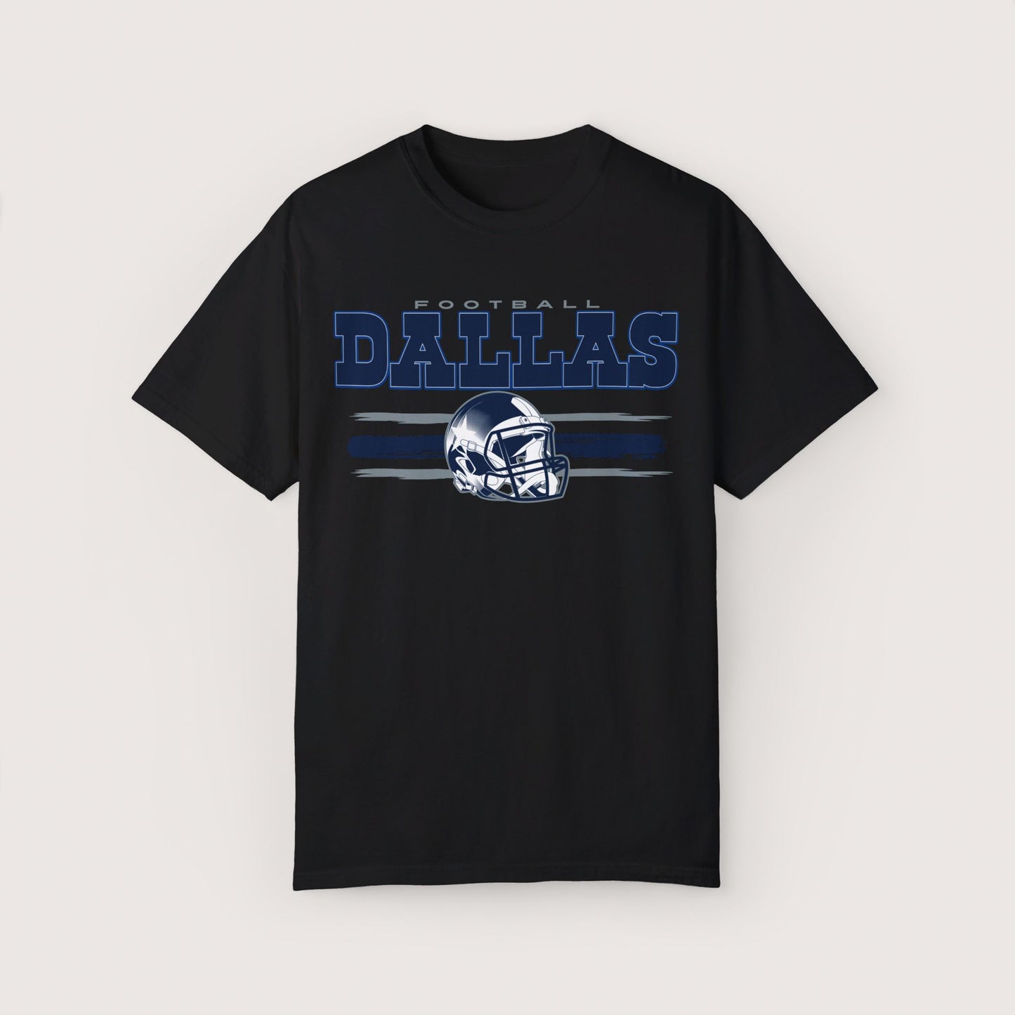 Vintage Dallas Football T-shirt