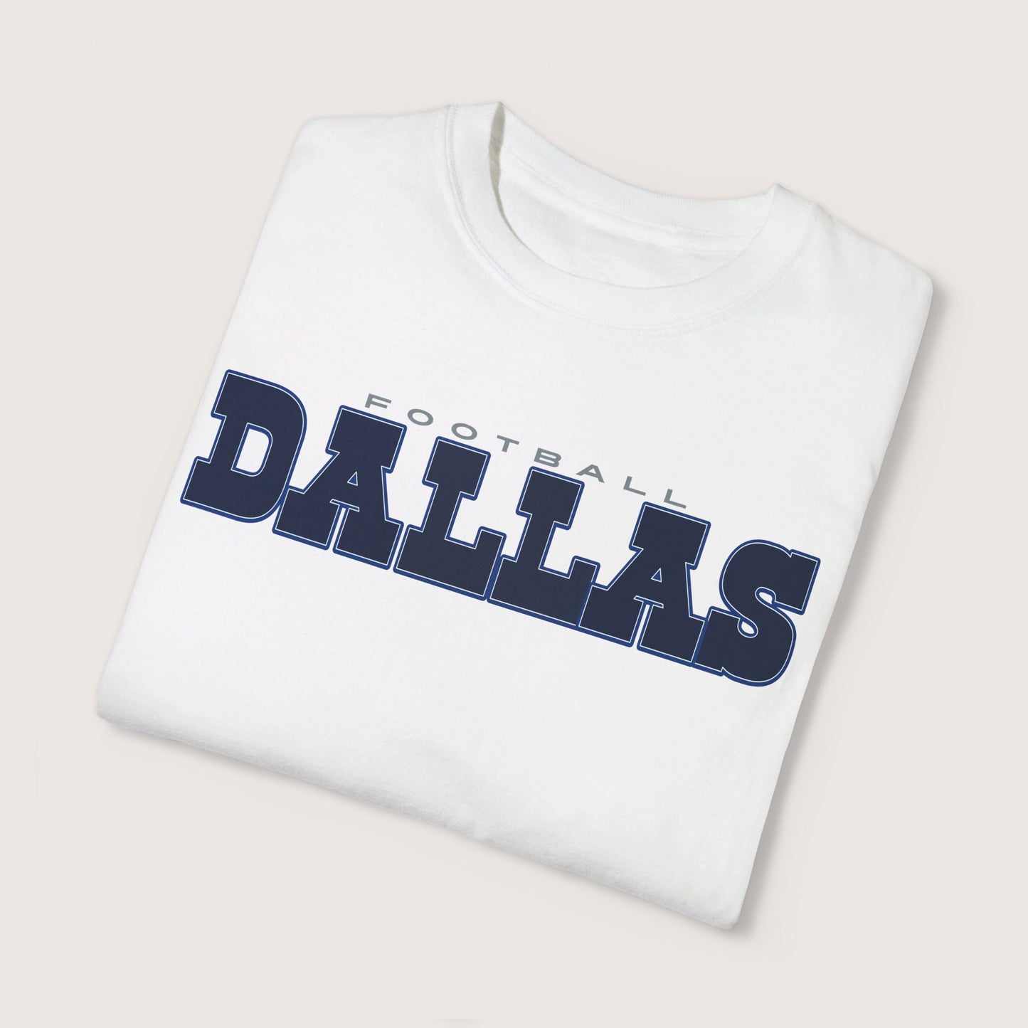 Vintage Dallas T-shirt