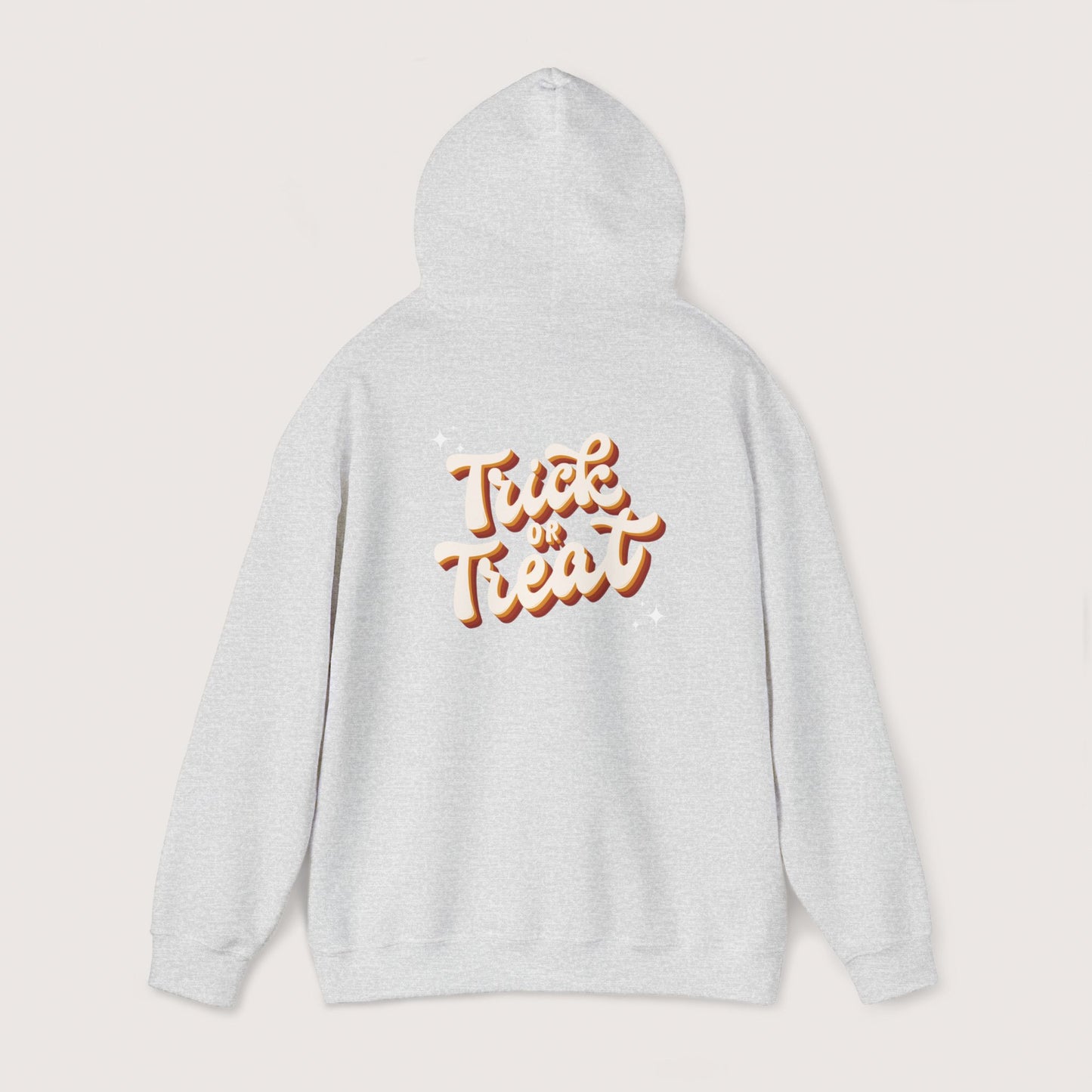 Trick or Treat Hooded Sweatshirt