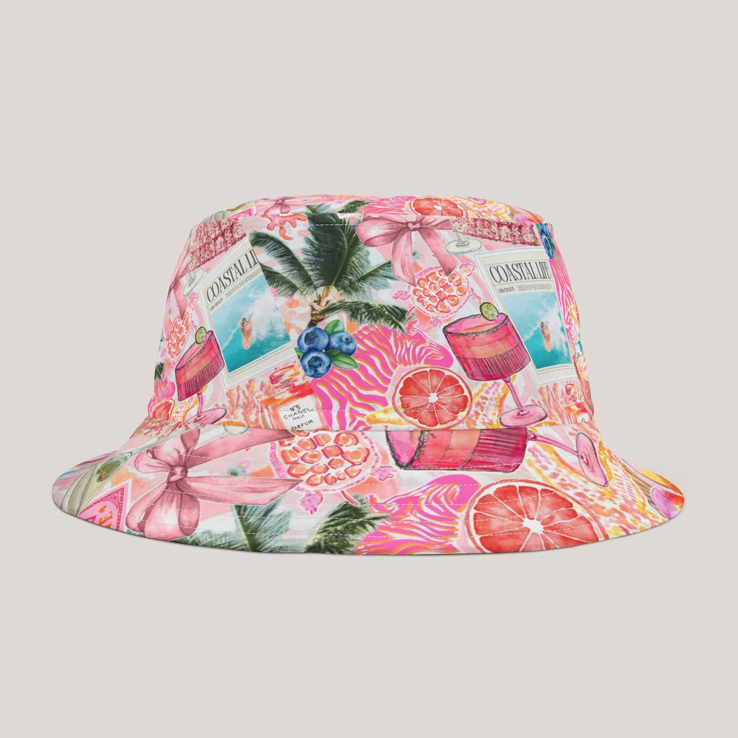 Just Beachy Bucket Hat