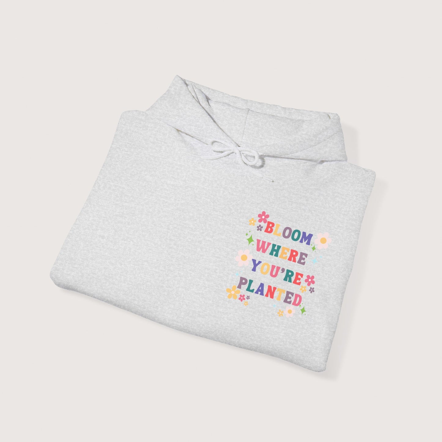 Bloom Hooded Sweatshirt